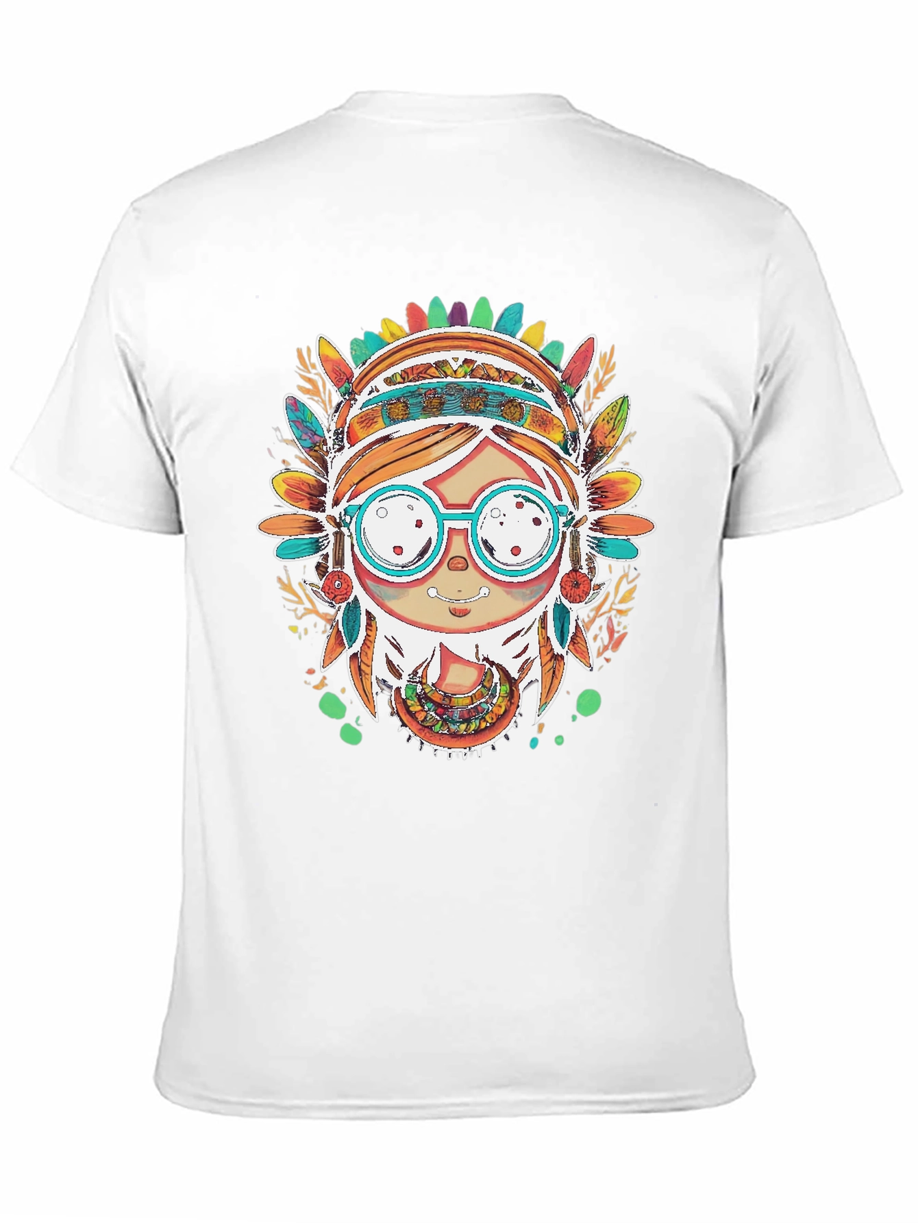Graphic Print T-Shirt