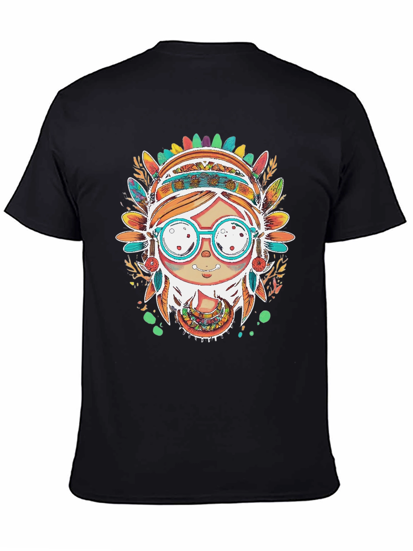 Graphic Print T-Shirt