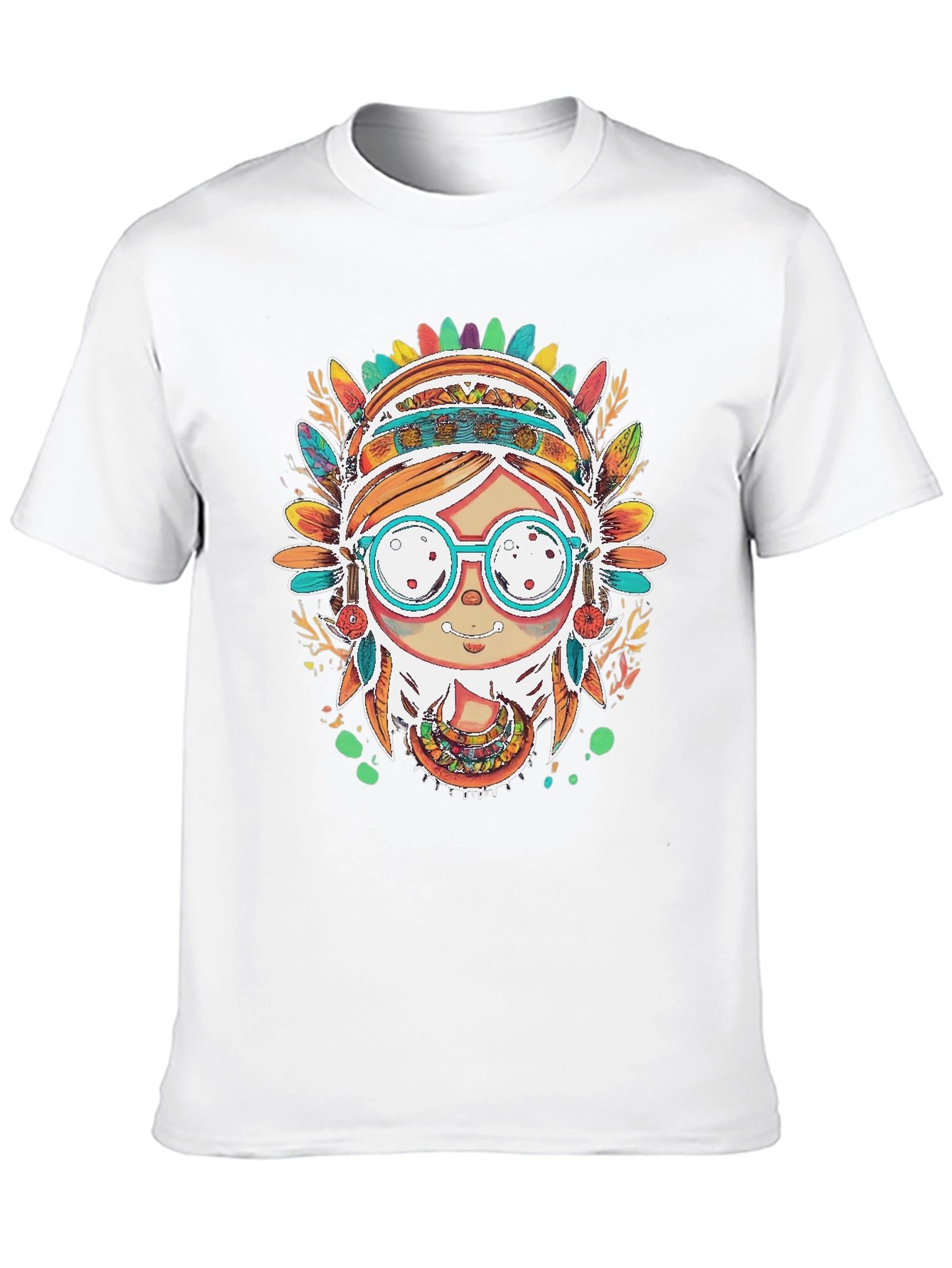 Graphic Print T-Shirt