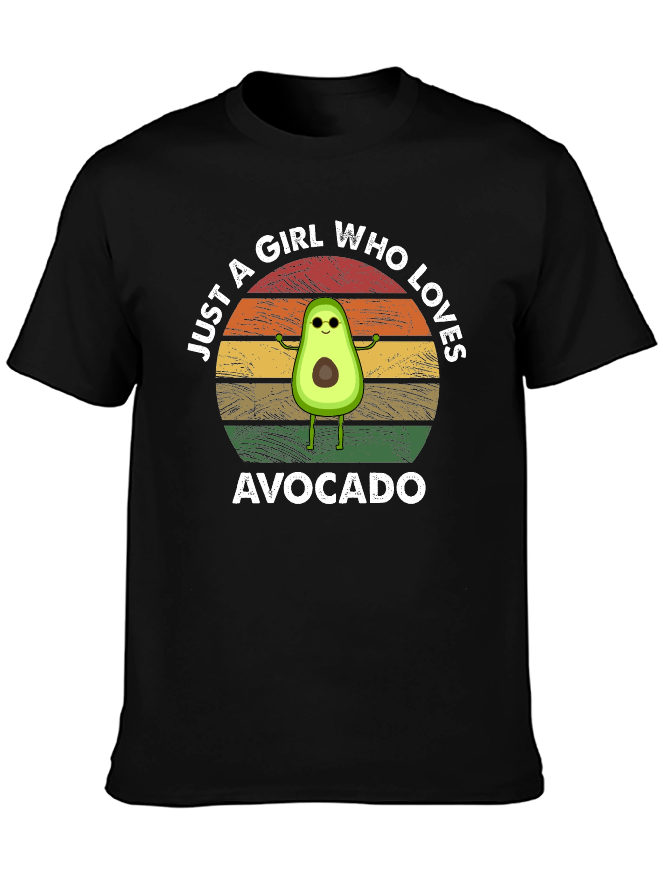 Avocado Lover T-Shirt - Cute Avocado Graphic Tee