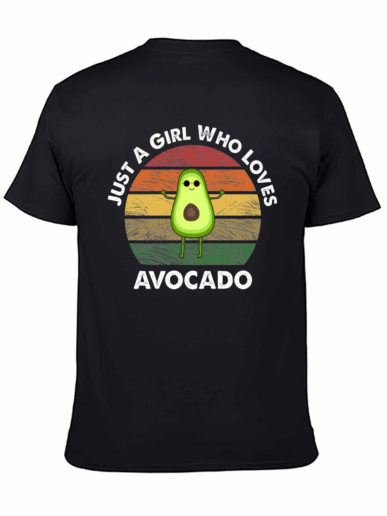 Avocado Lover T-Shirt - Cute Avocado Graphic Tee
