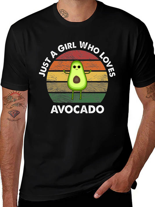 Avocado Lover T-Shirt - Cute Avocado Graphic Tee