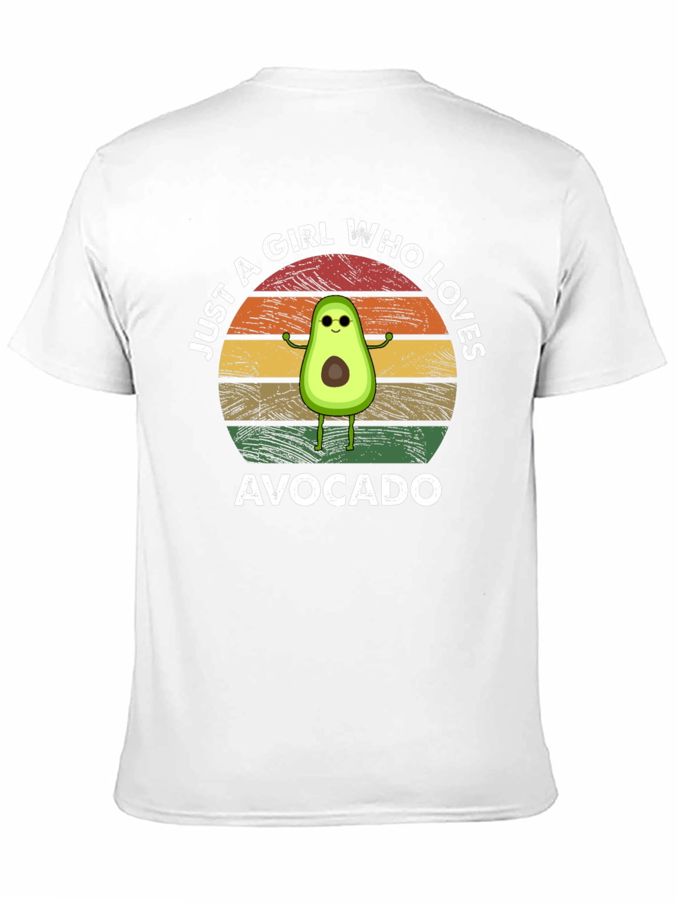Avocado Lover T-Shirt - Cute Avocado Graphic Tee