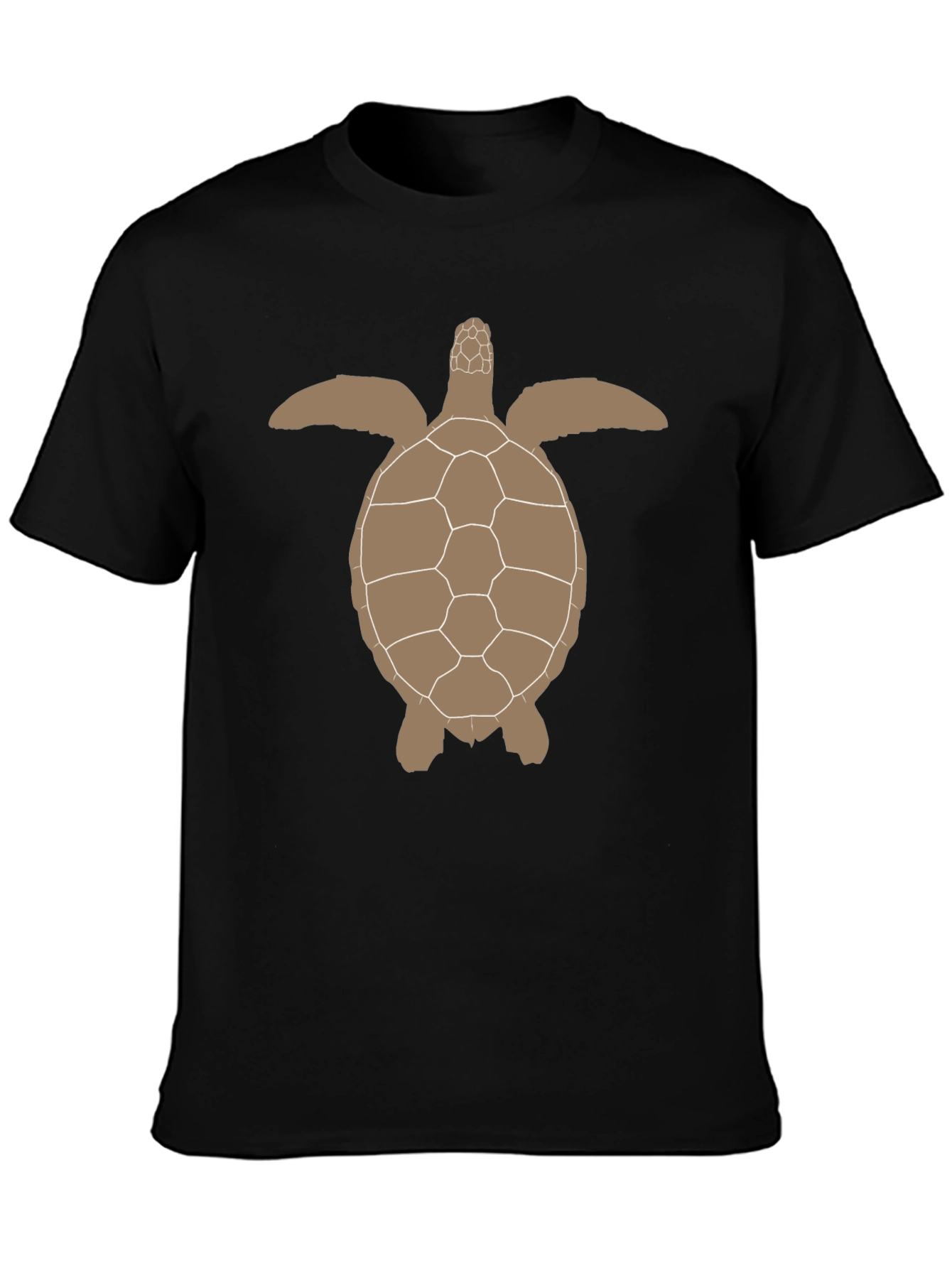 Turtle Graphic T-Shirt