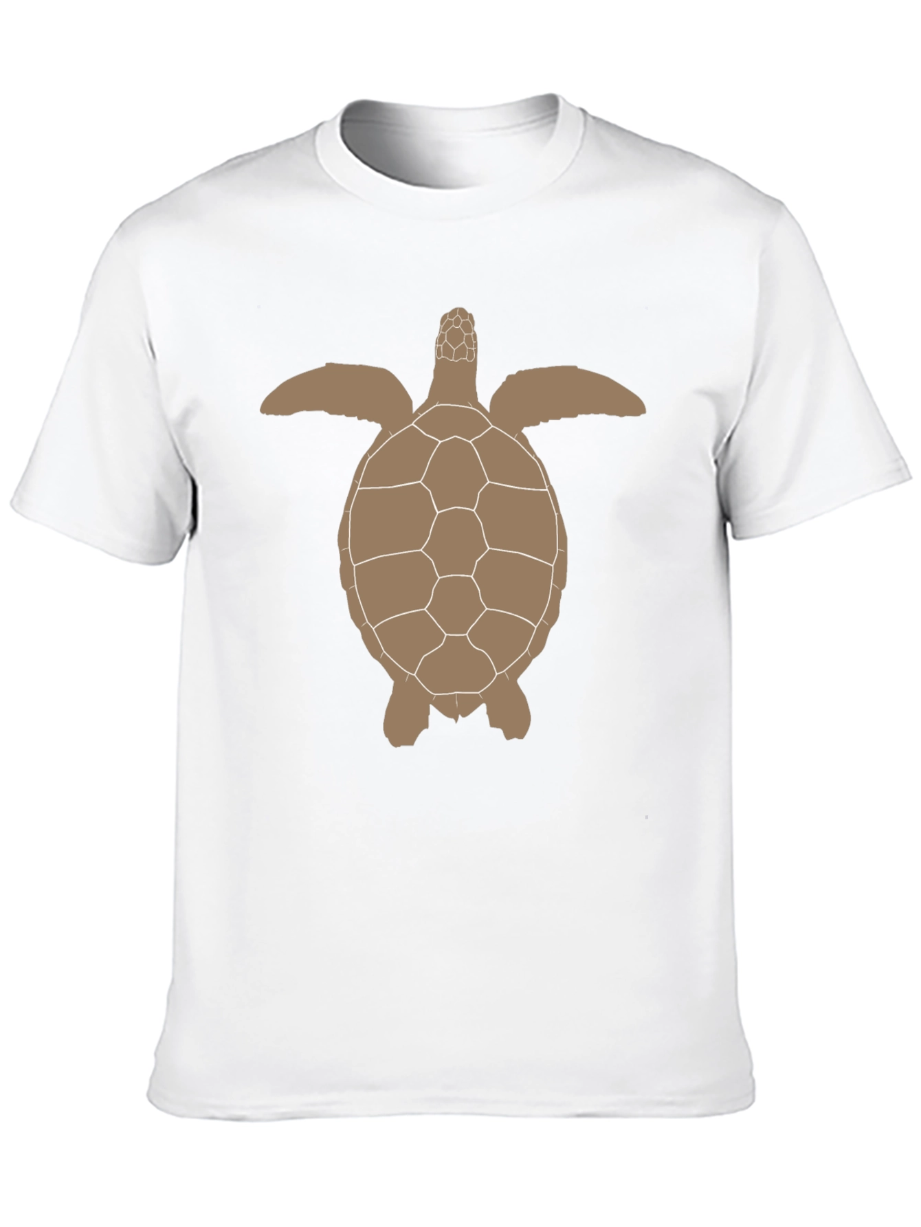 Turtle Graphic T-Shirt