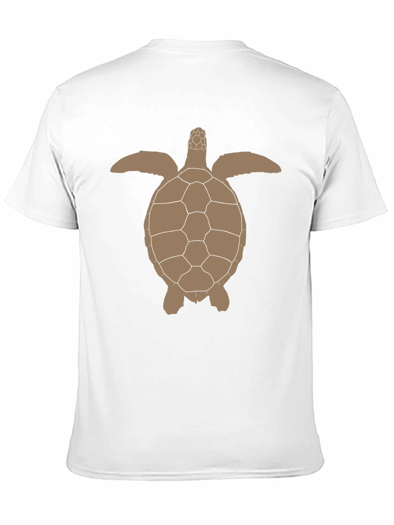 Turtle Graphic T-Shirt