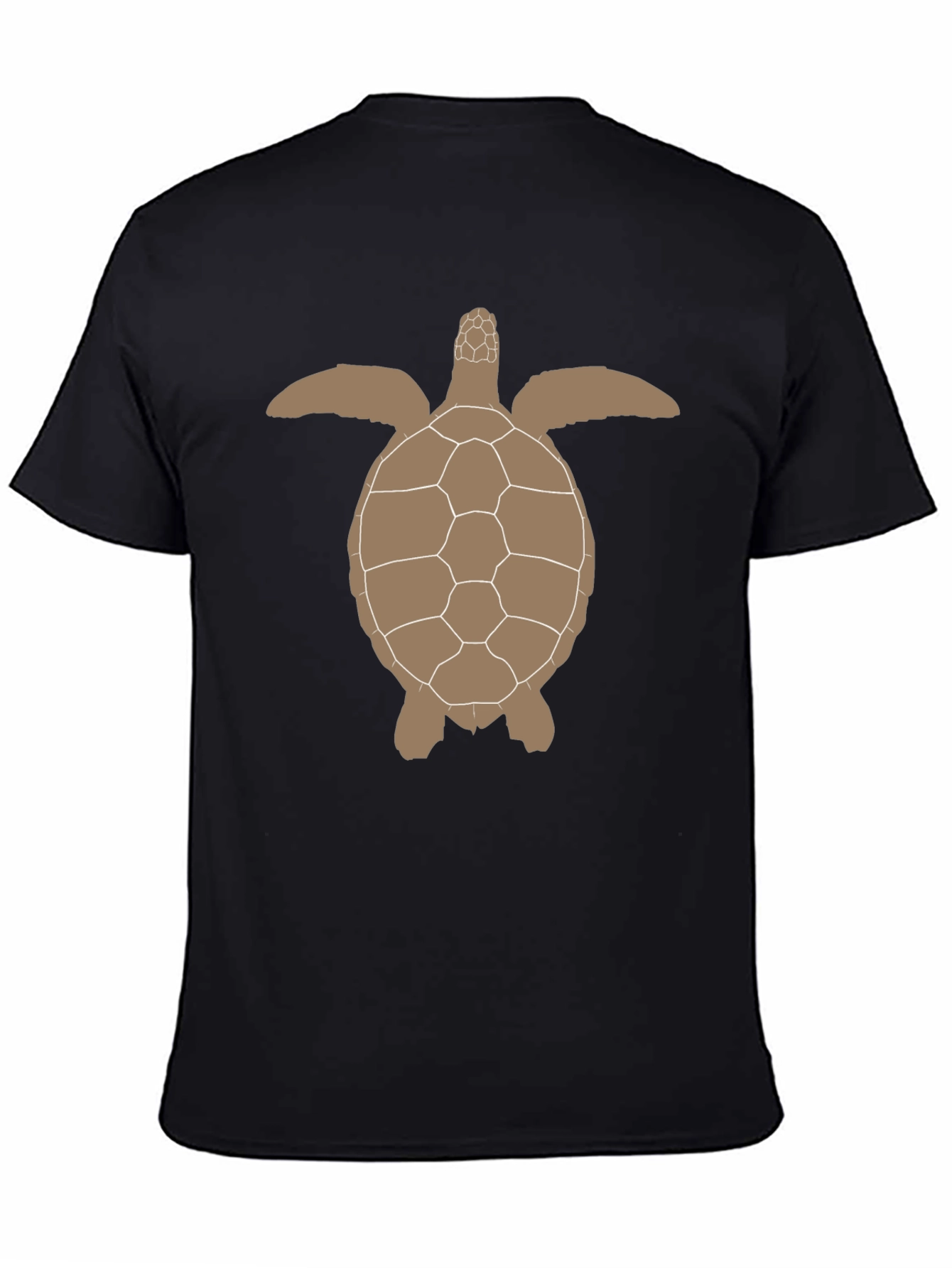 Turtle Graphic T-Shirt
