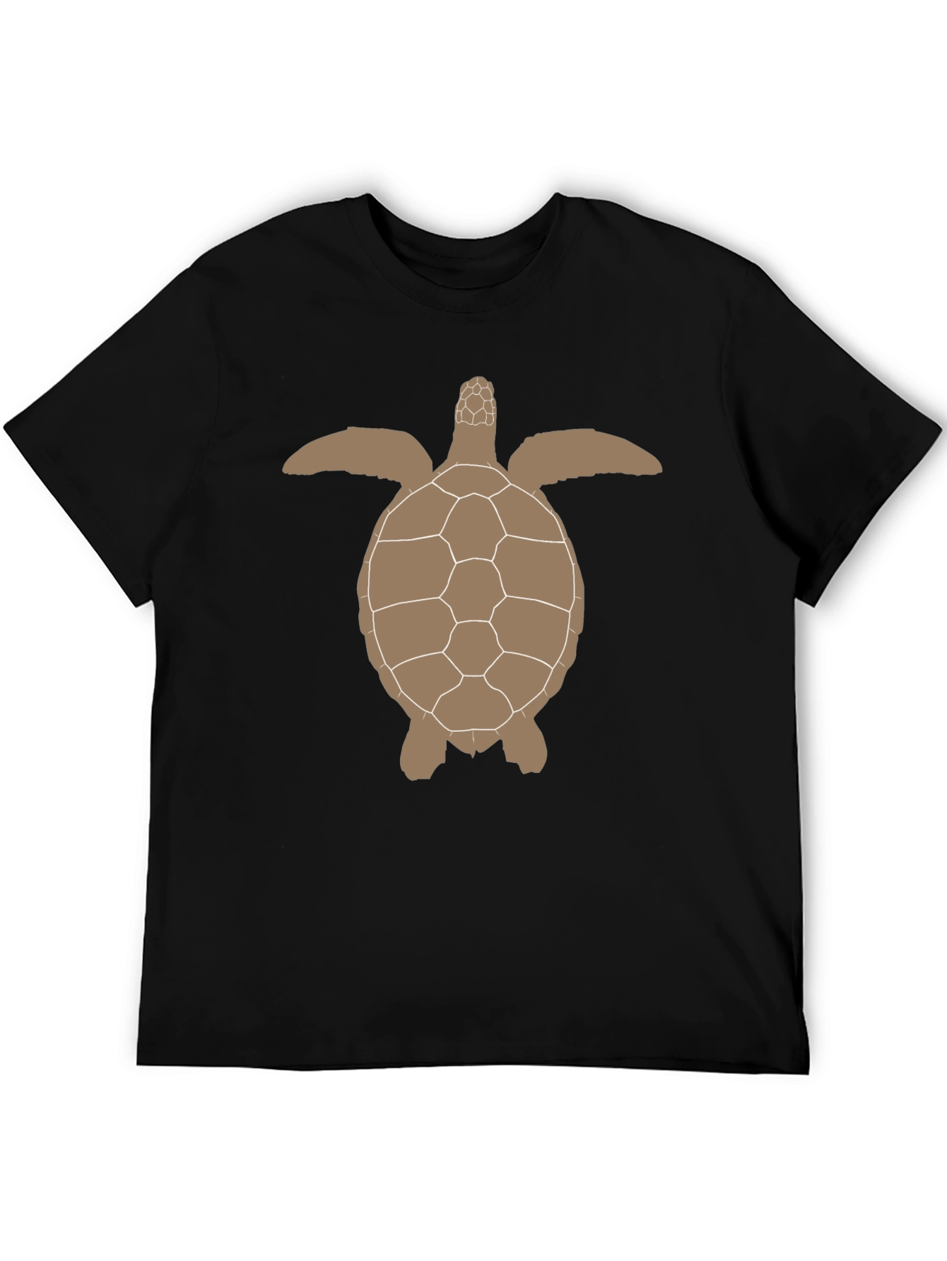 Turtle Graphic T-Shirt