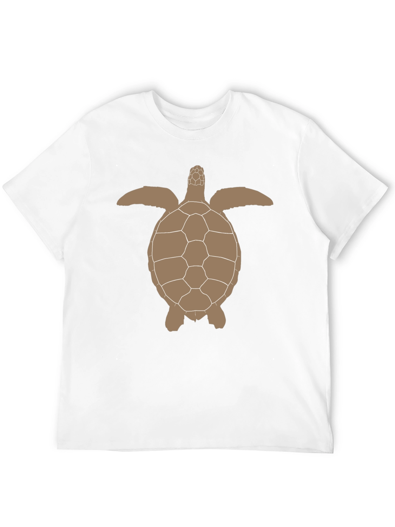 Turtle Graphic T-Shirt
