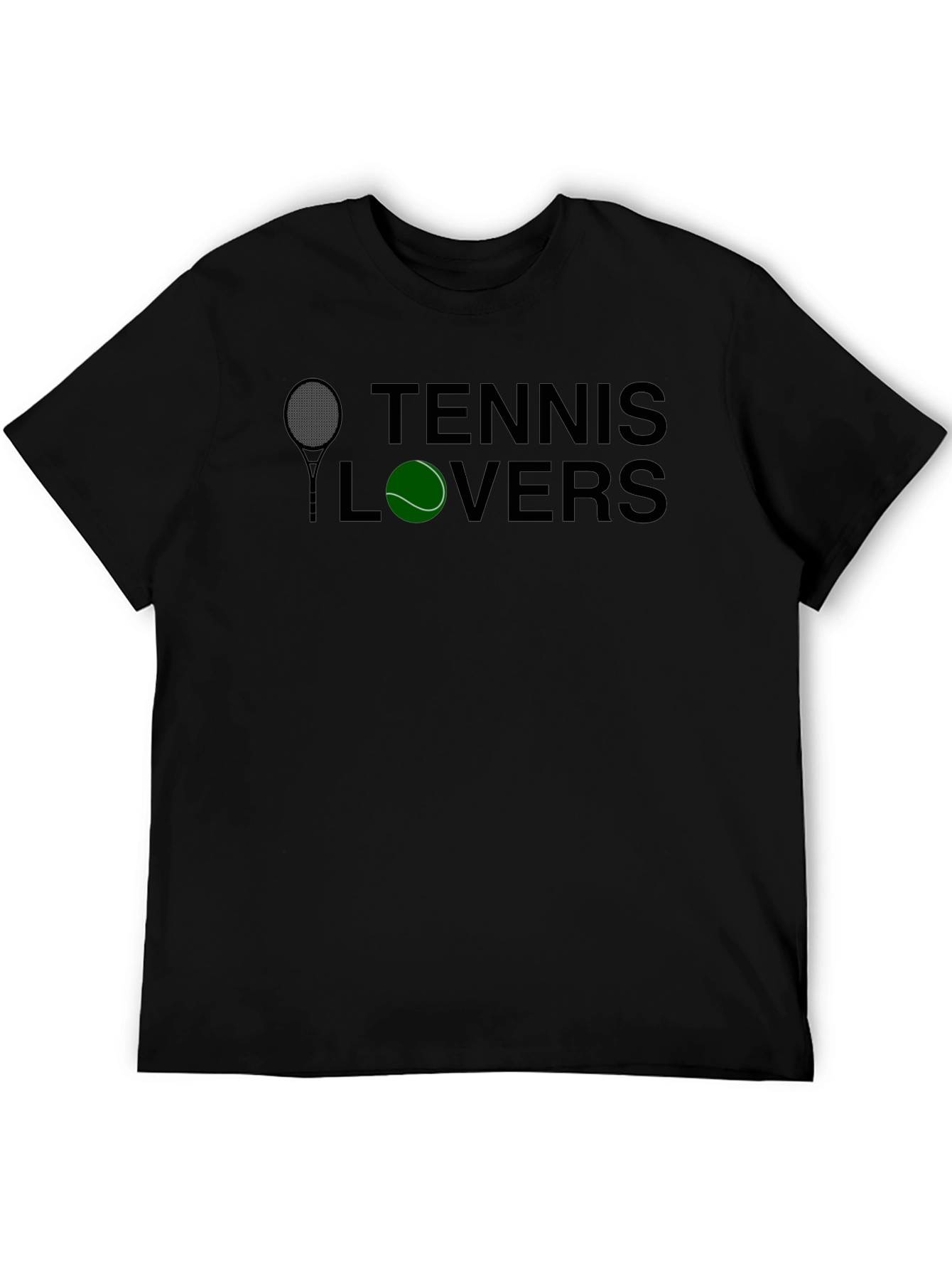 Tennis Lovers Graphic Tee
