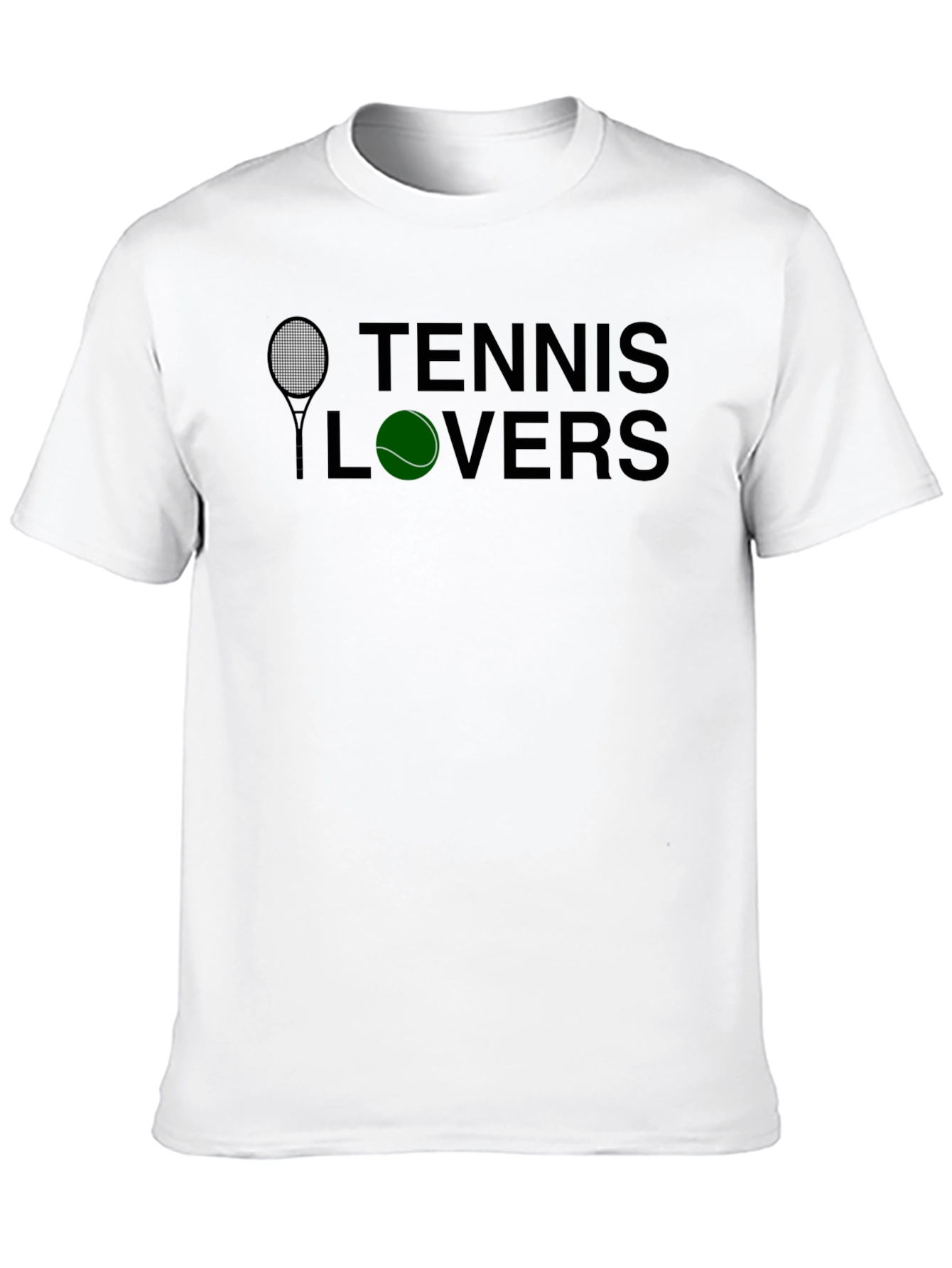 Tennis Lovers Graphic Tee