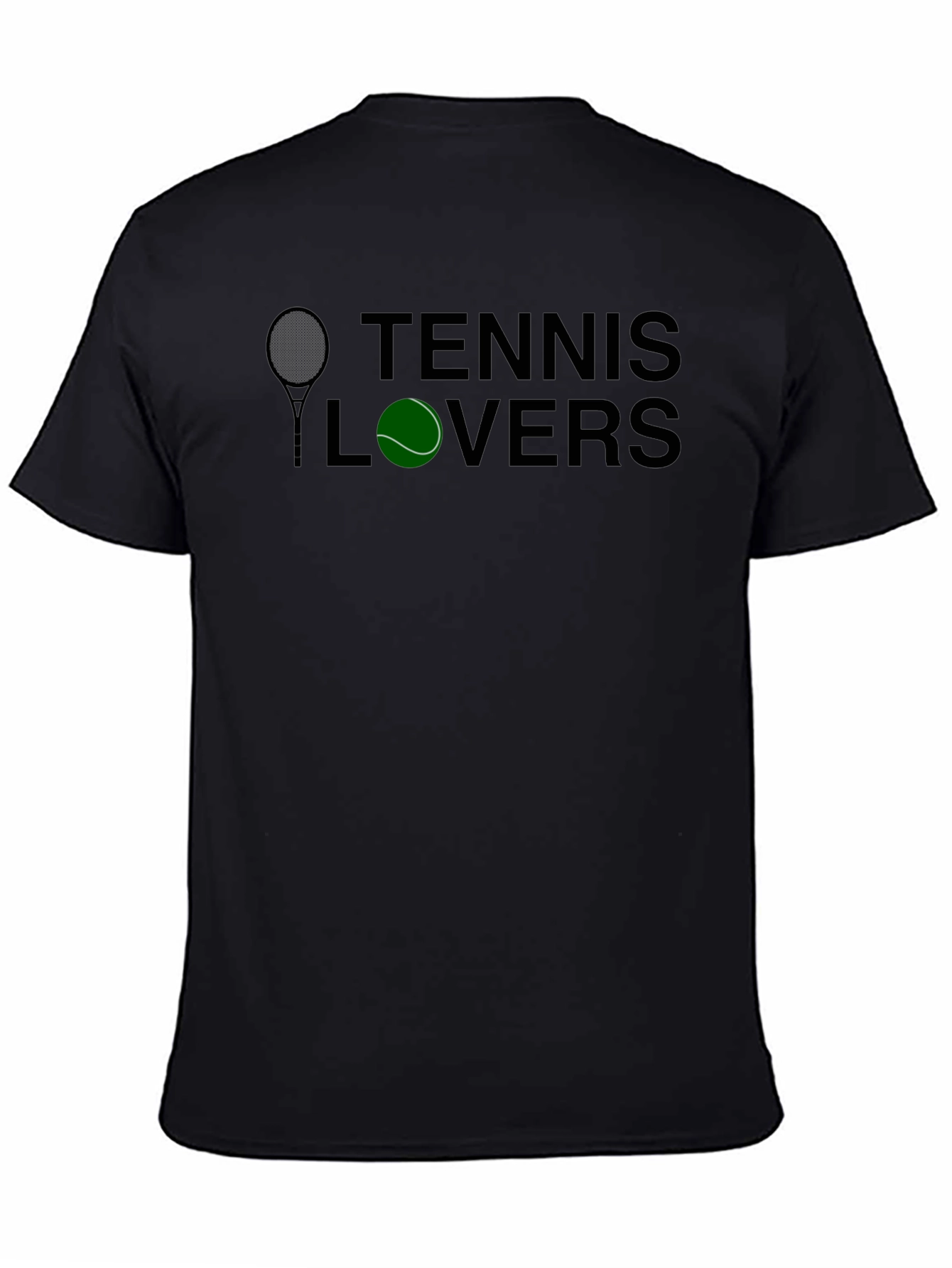Tennis Lovers Graphic Tee