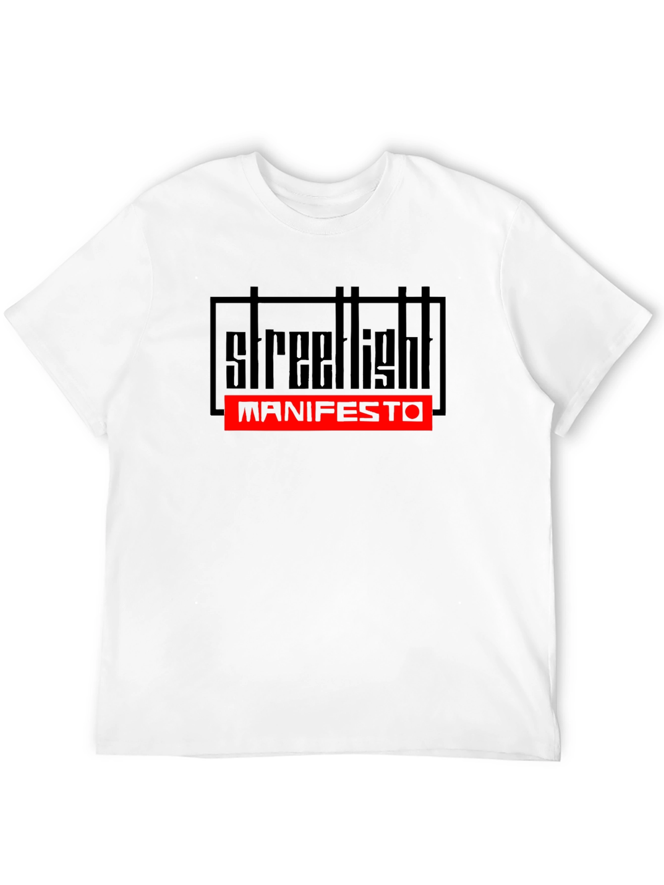 Streetlight Manifesto Graphic Tee - Black