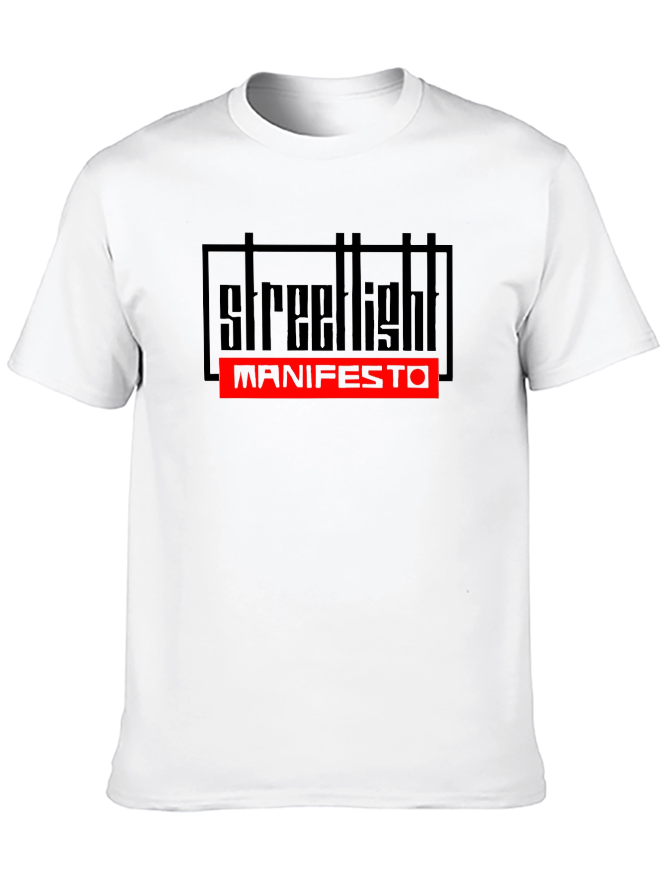 Streetlight Manifesto Graphic Tee - Black