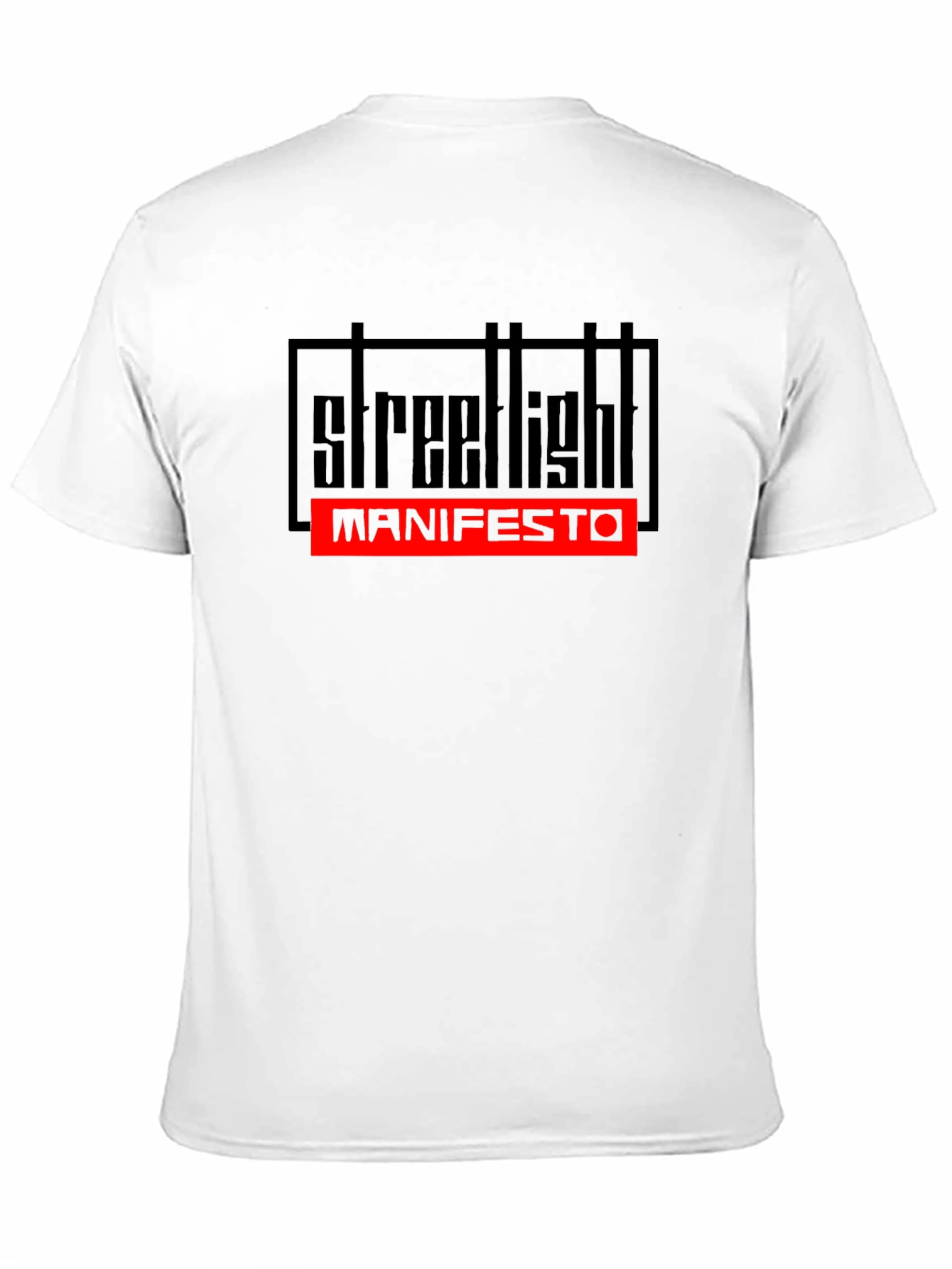 Streetlight Manifesto Graphic Tee - Black