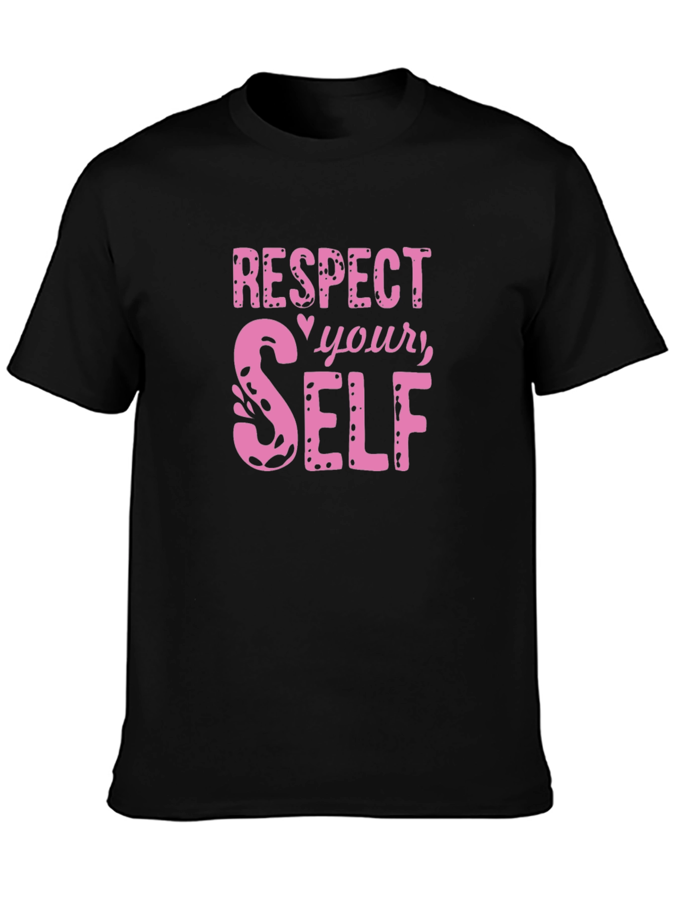 Respect Yourself Graphic T-Shirt