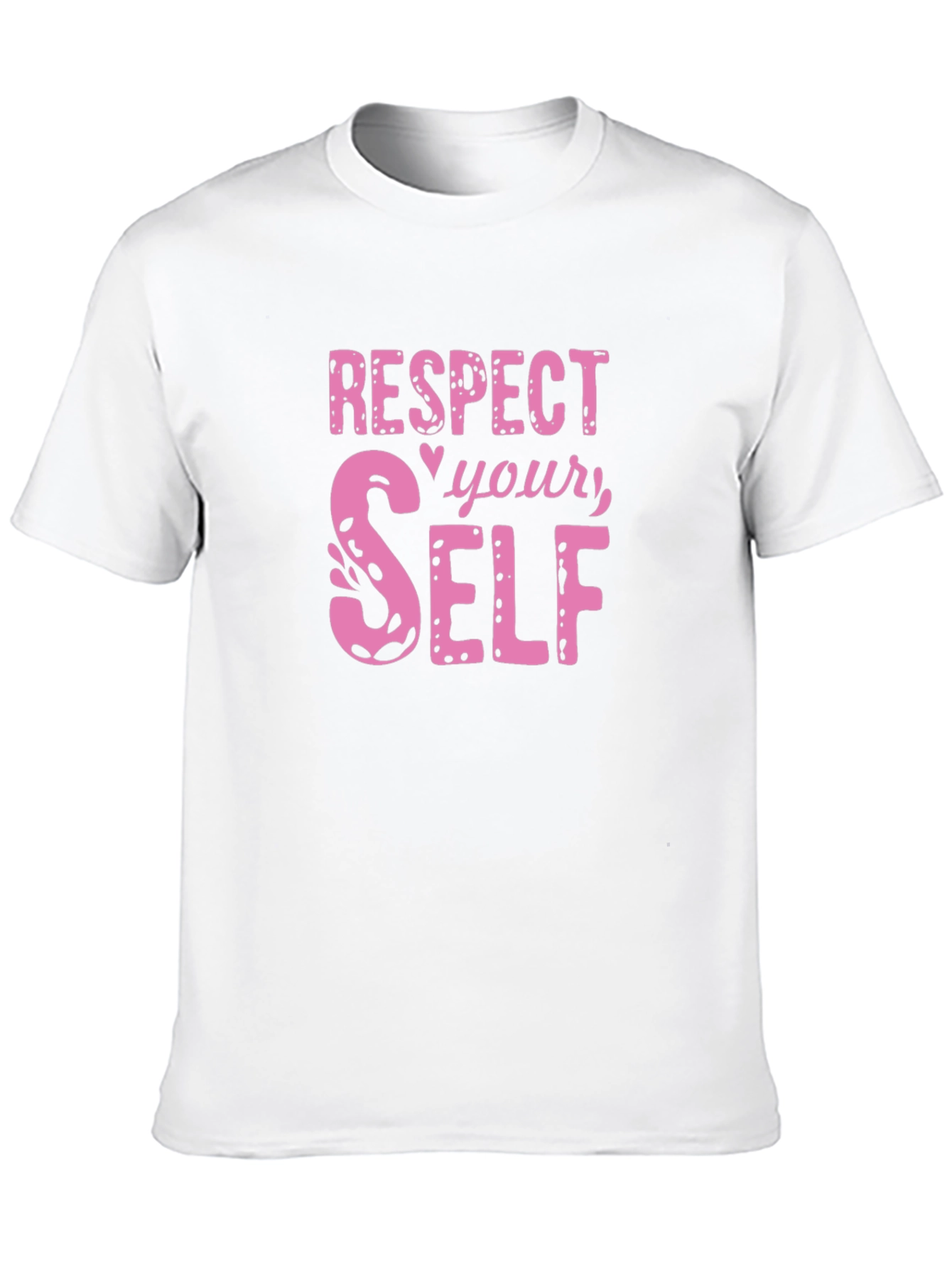 Respect Yourself Graphic T-Shirt