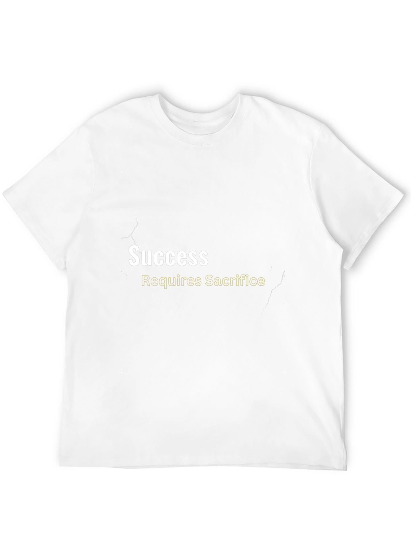 Success Requires Sacrifice Graphic Tee