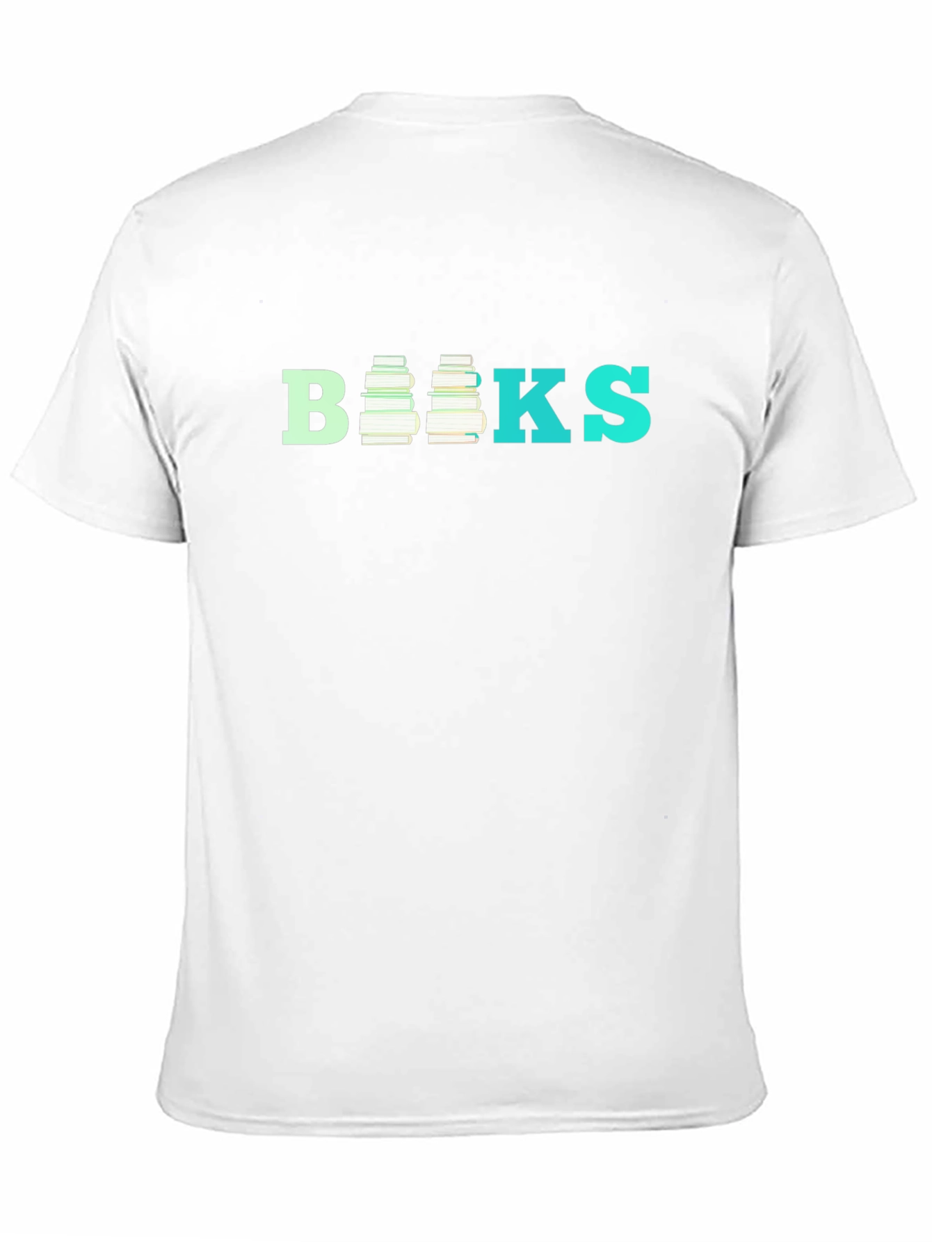 Books T-Shirt - Unique Design