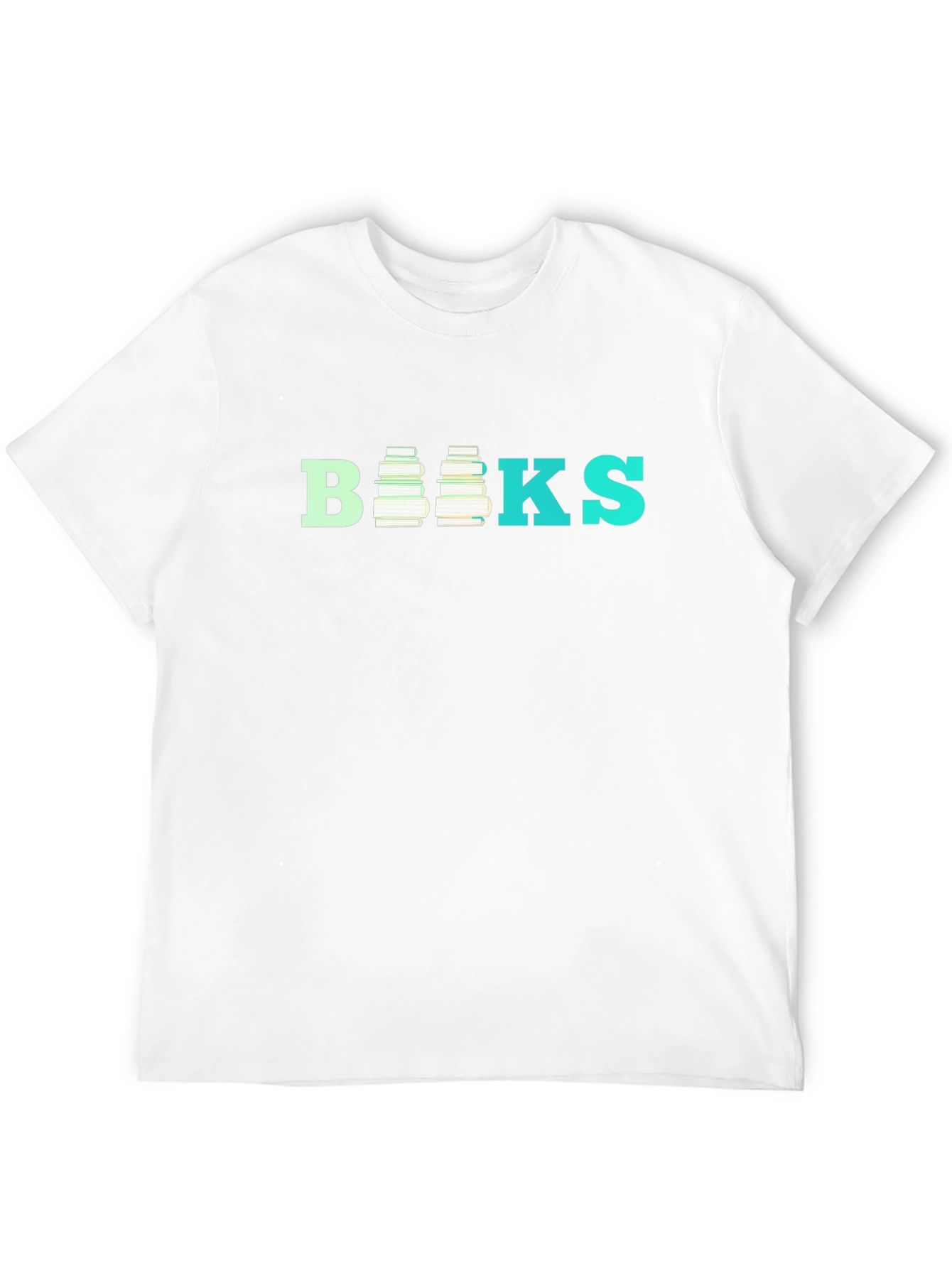Books T-Shirt - Unique Design