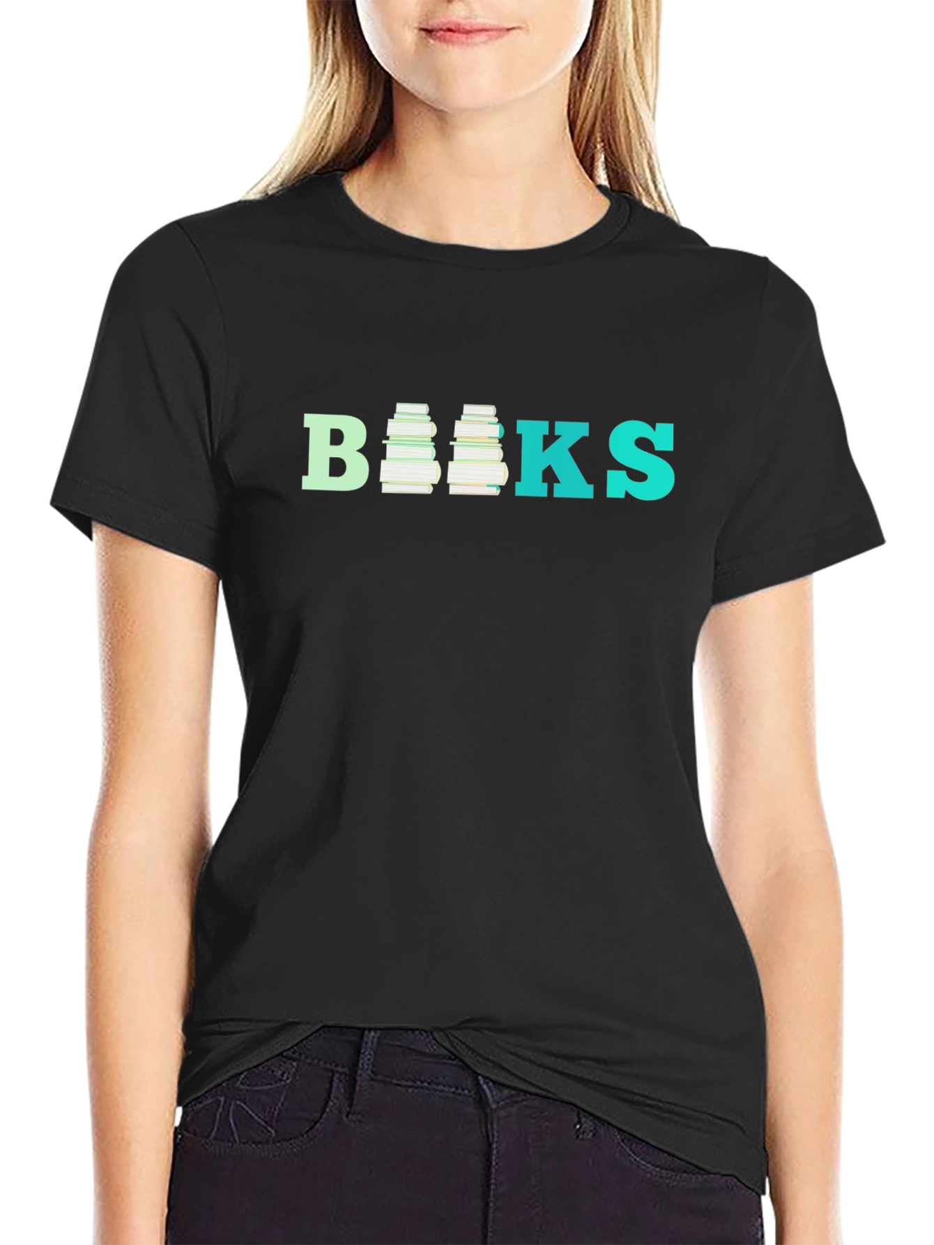Books T-Shirt - Unique Design