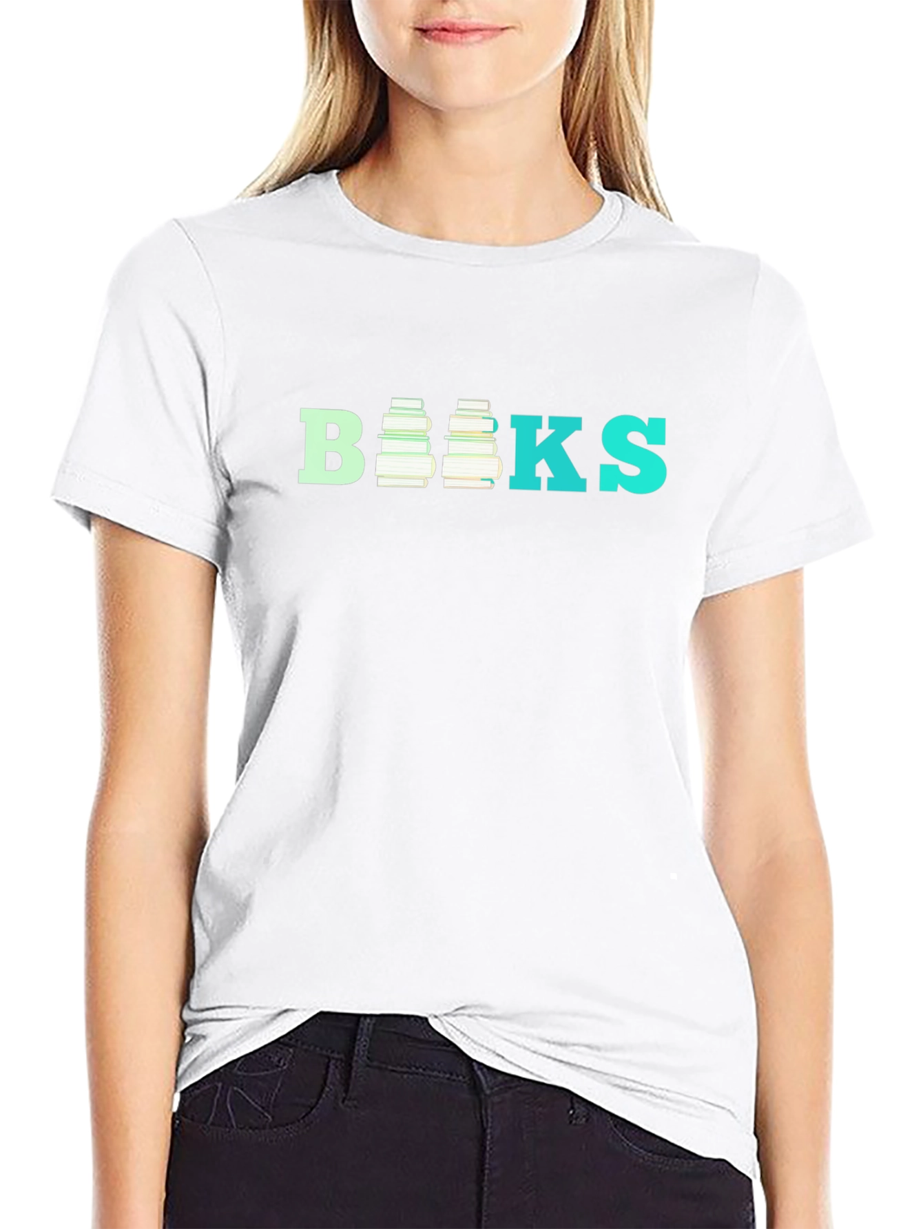Books T-Shirt - Unique Design