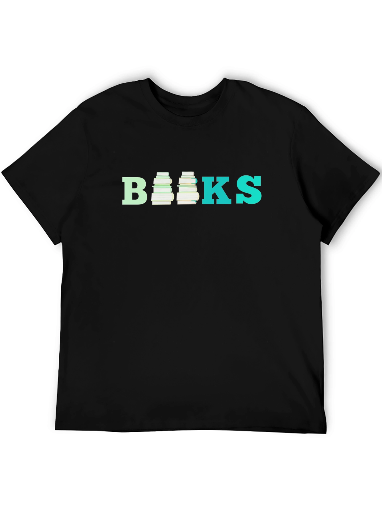 Books T-Shirt - Unique Design