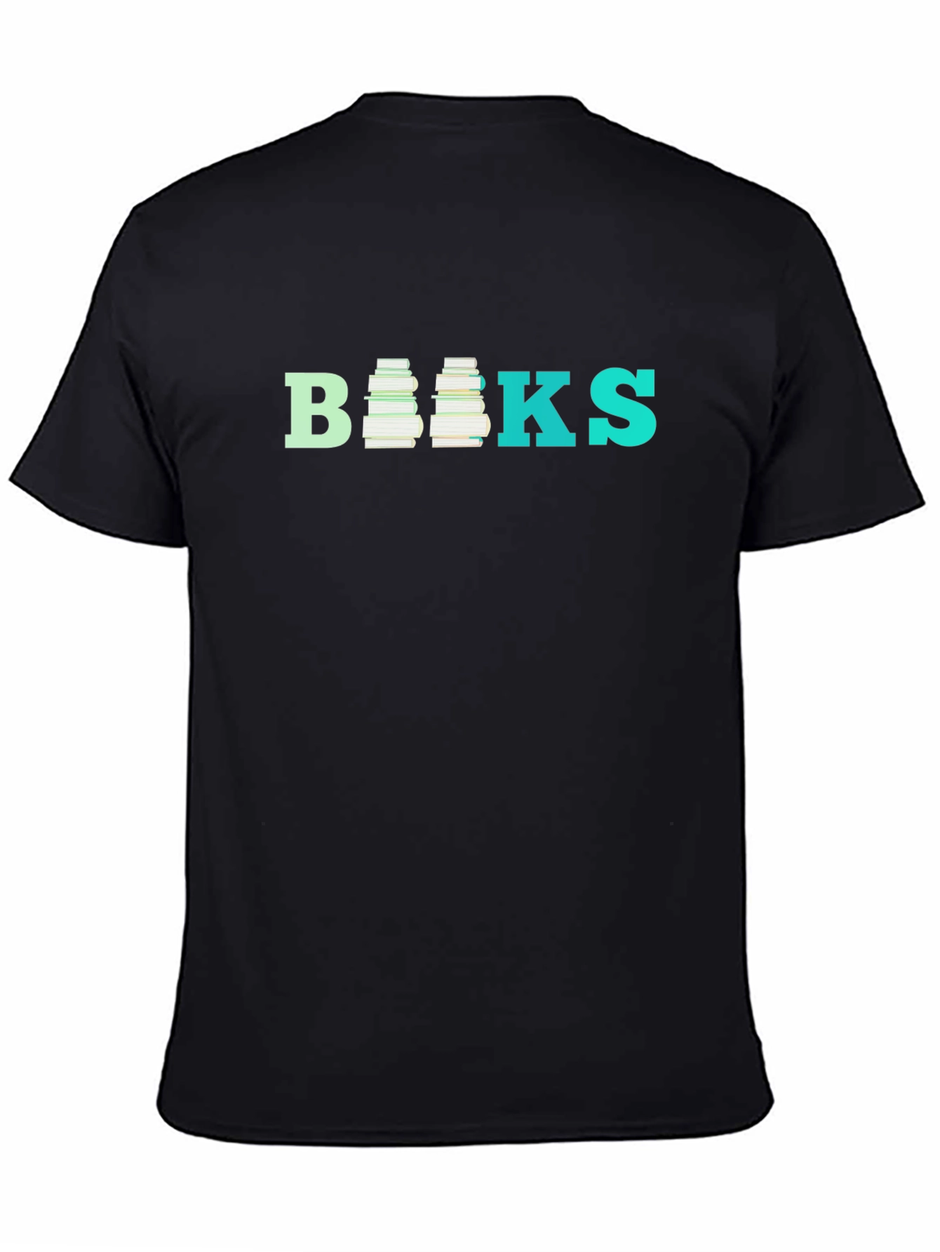 Books T-Shirt - Unique Design