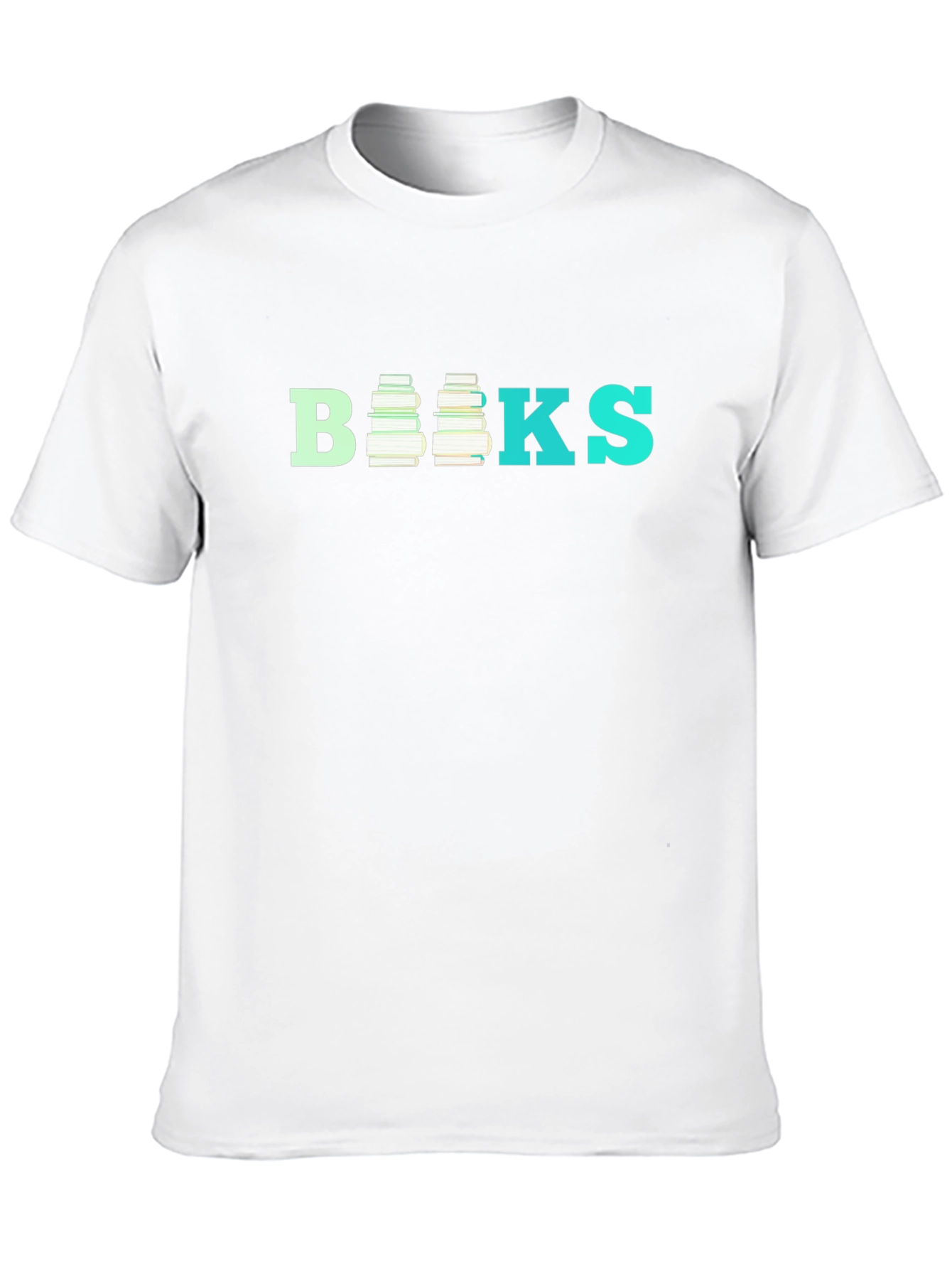 Books T-Shirt - Unique Design