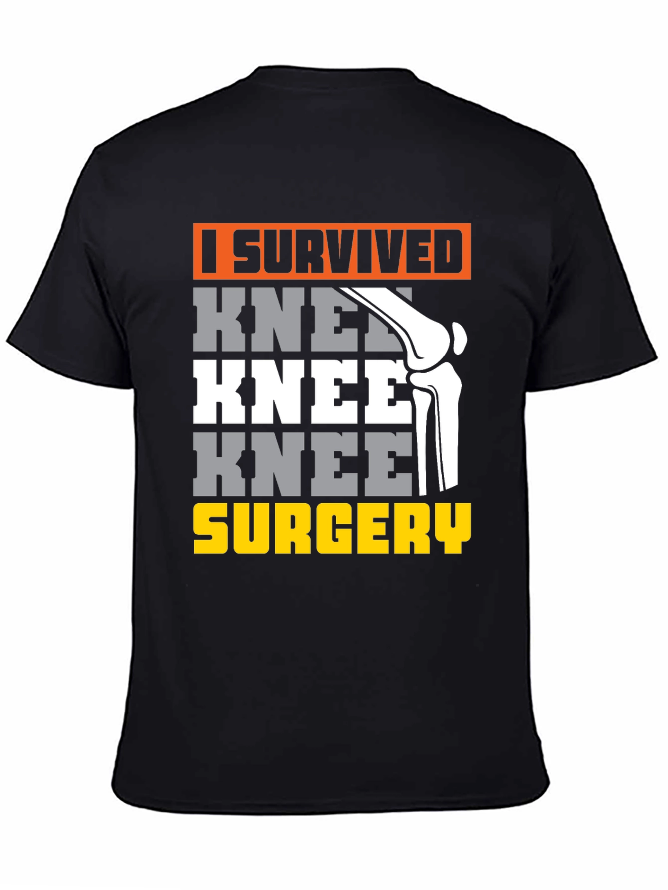 Knee Surgery Survivor T-Shirt