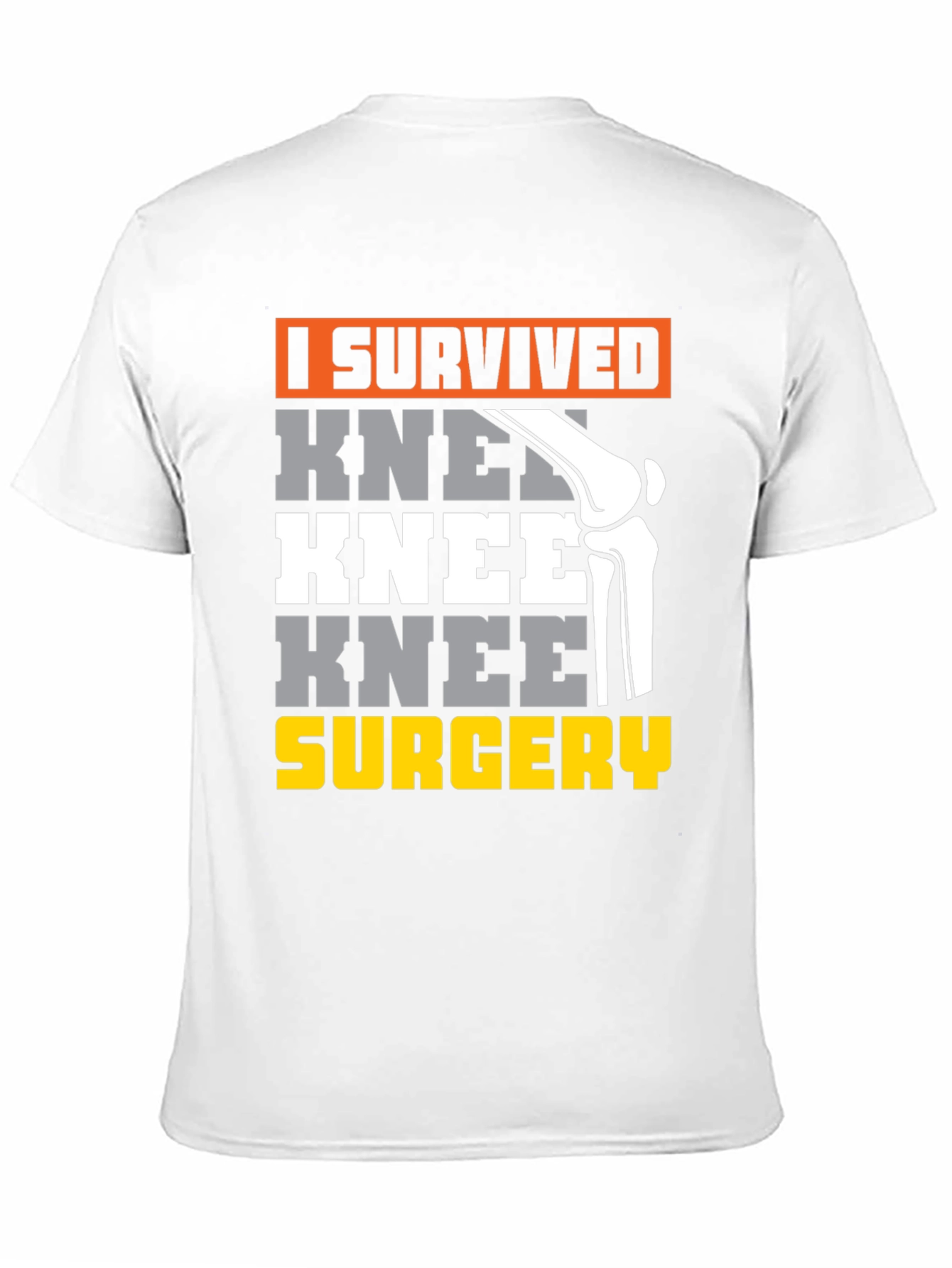 Knee Surgery Survivor T-Shirt