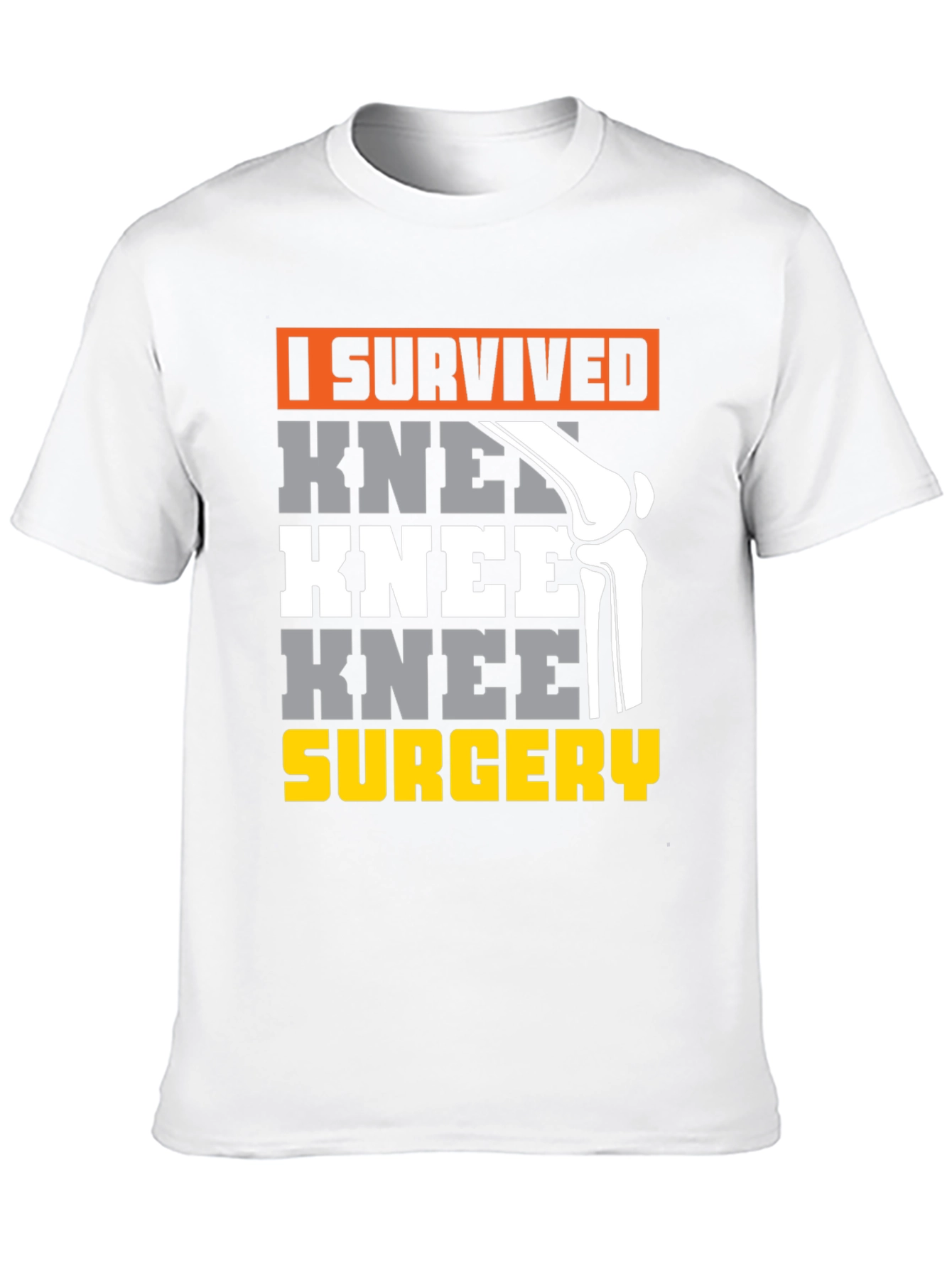 Knee Surgery Survivor T-Shirt