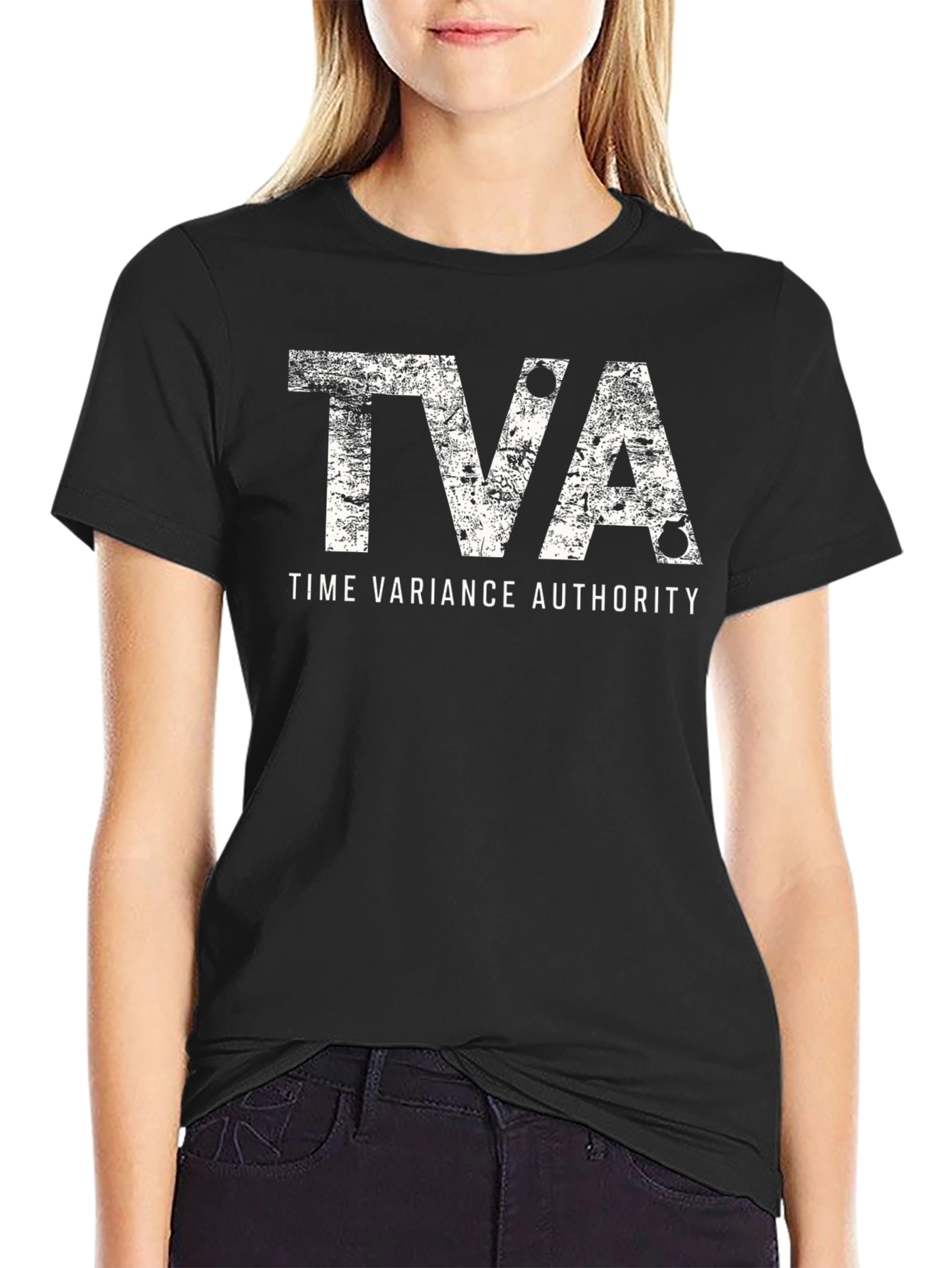 Time Variance Authority TVA T-Shirt