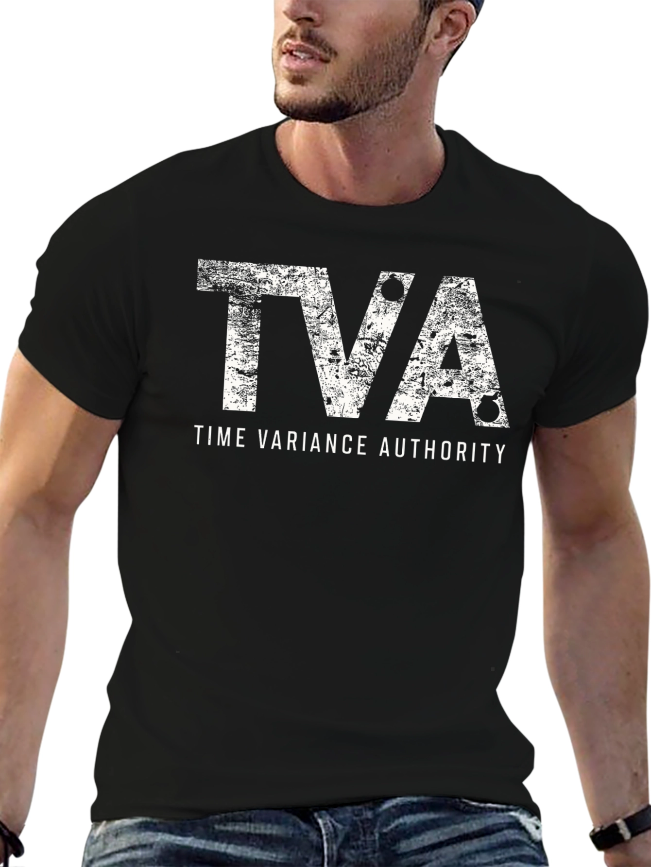 Time Variance Authority TVA T-Shirt
