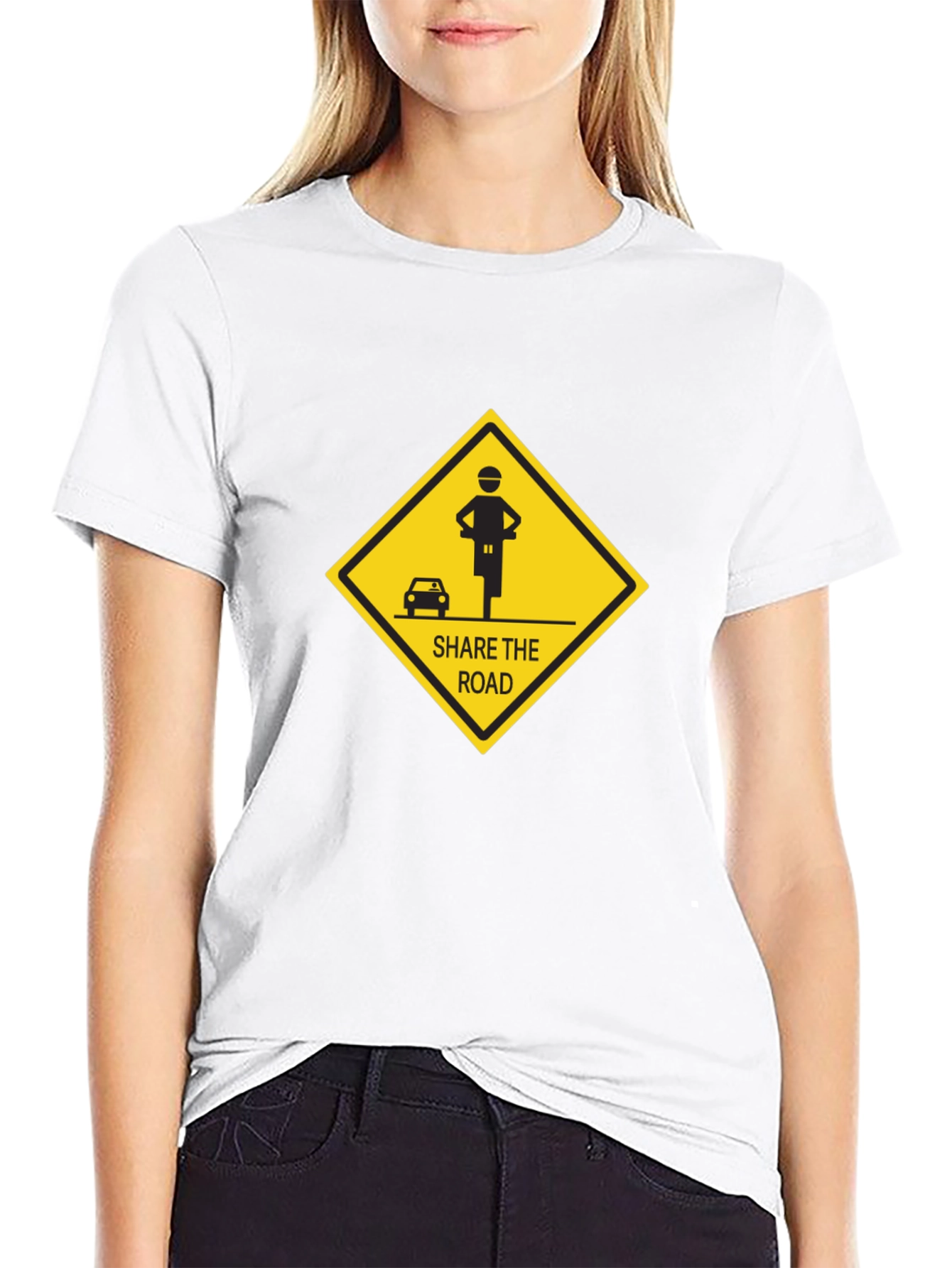 Share the Road T-Shirt