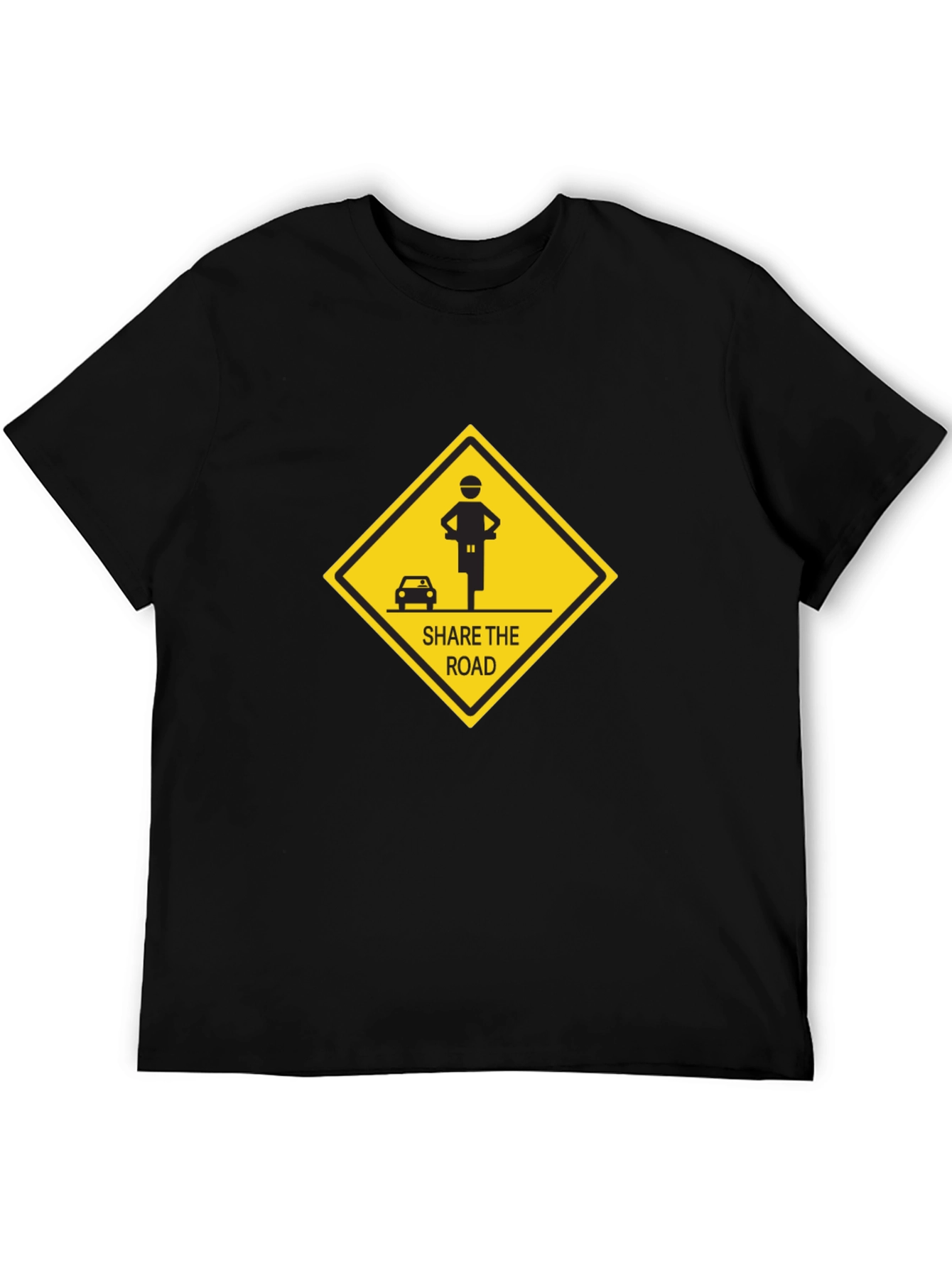 Share the Road T-Shirt