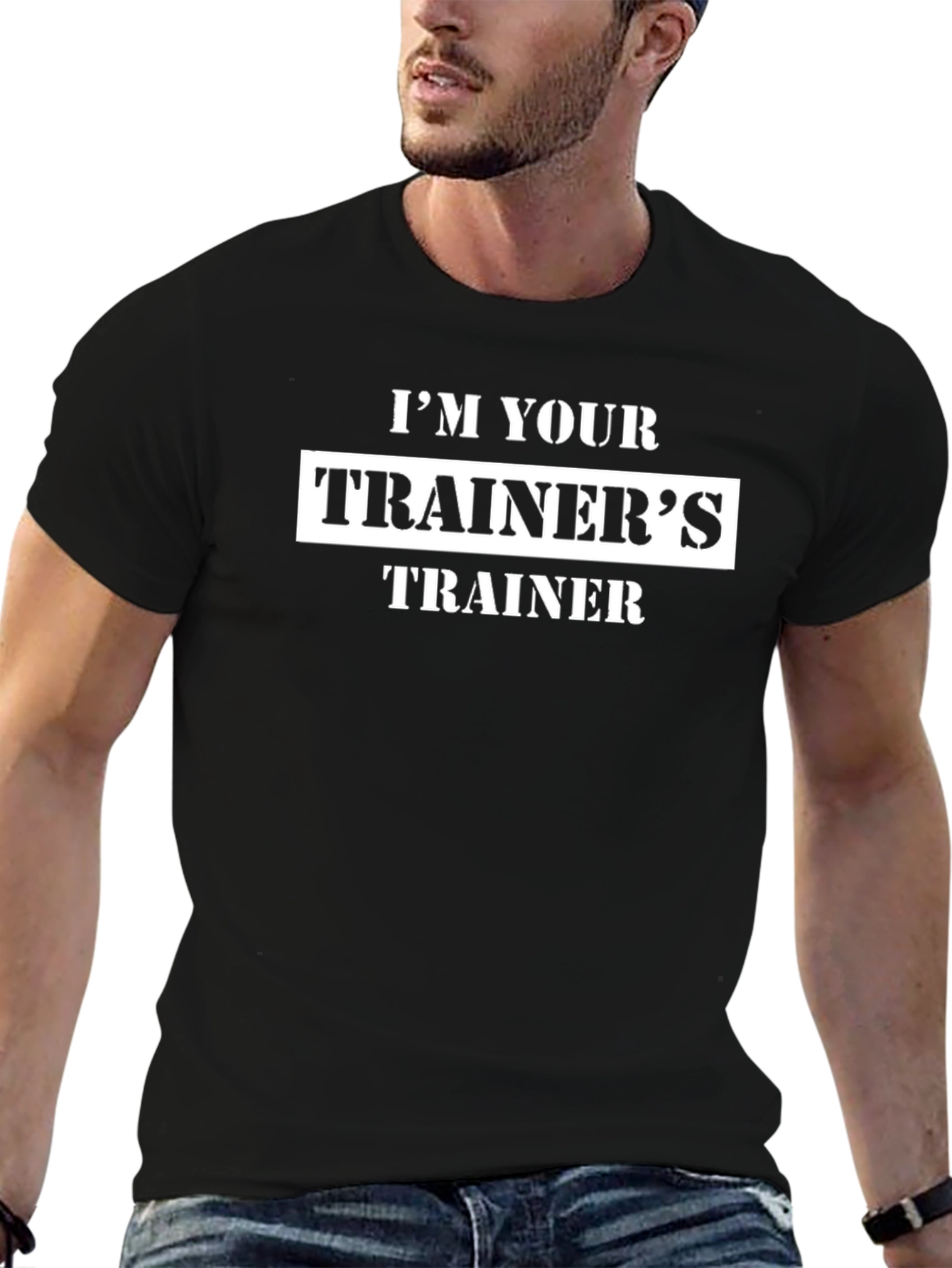 Im Your Trainers Trainer T-Shirt