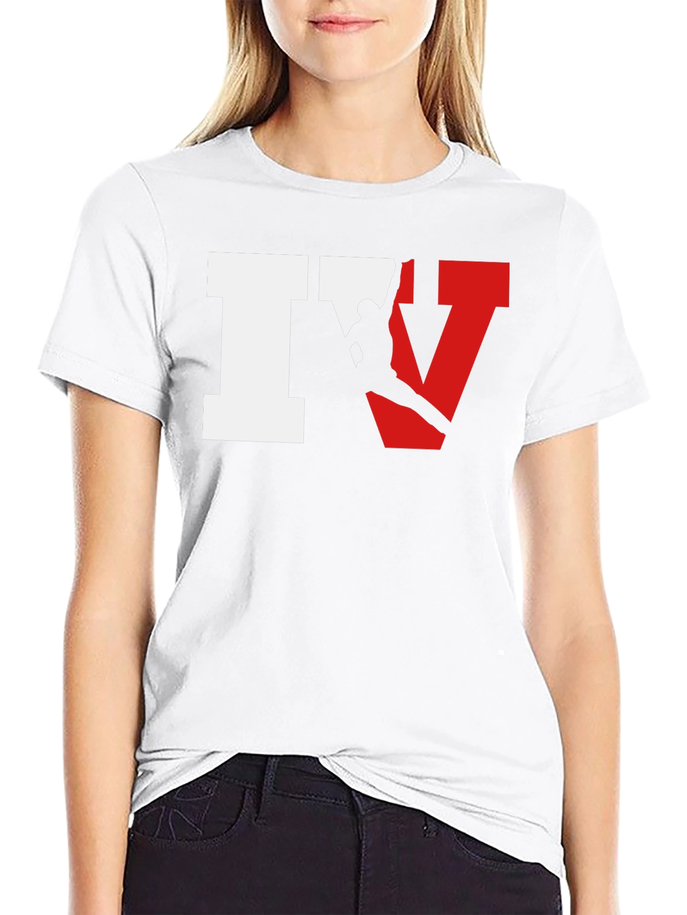 Climbing Inspired Graphic Tee - IV Design