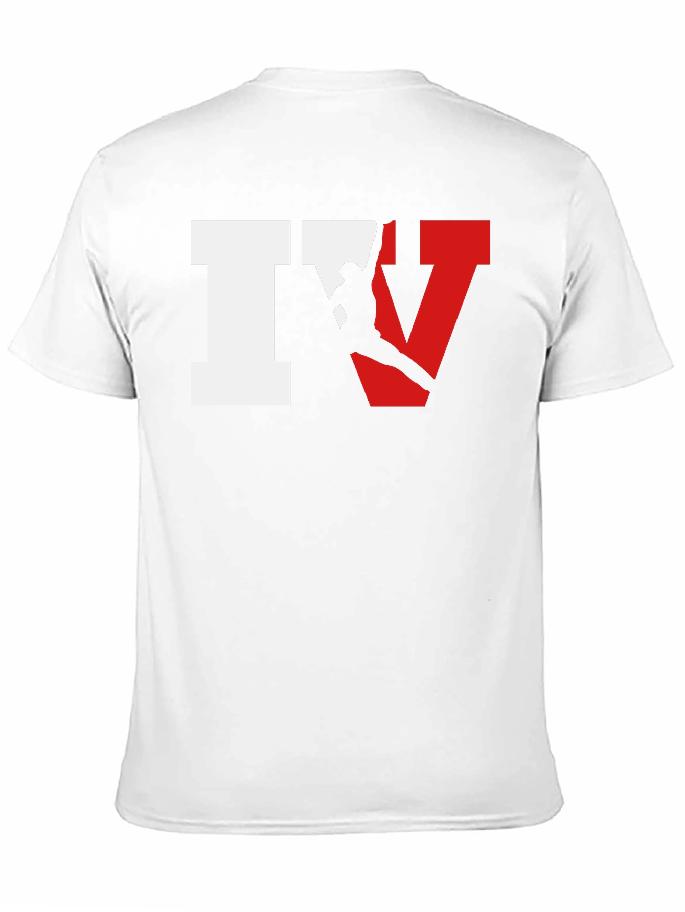 Climbing Inspired Graphic Tee - IV Design