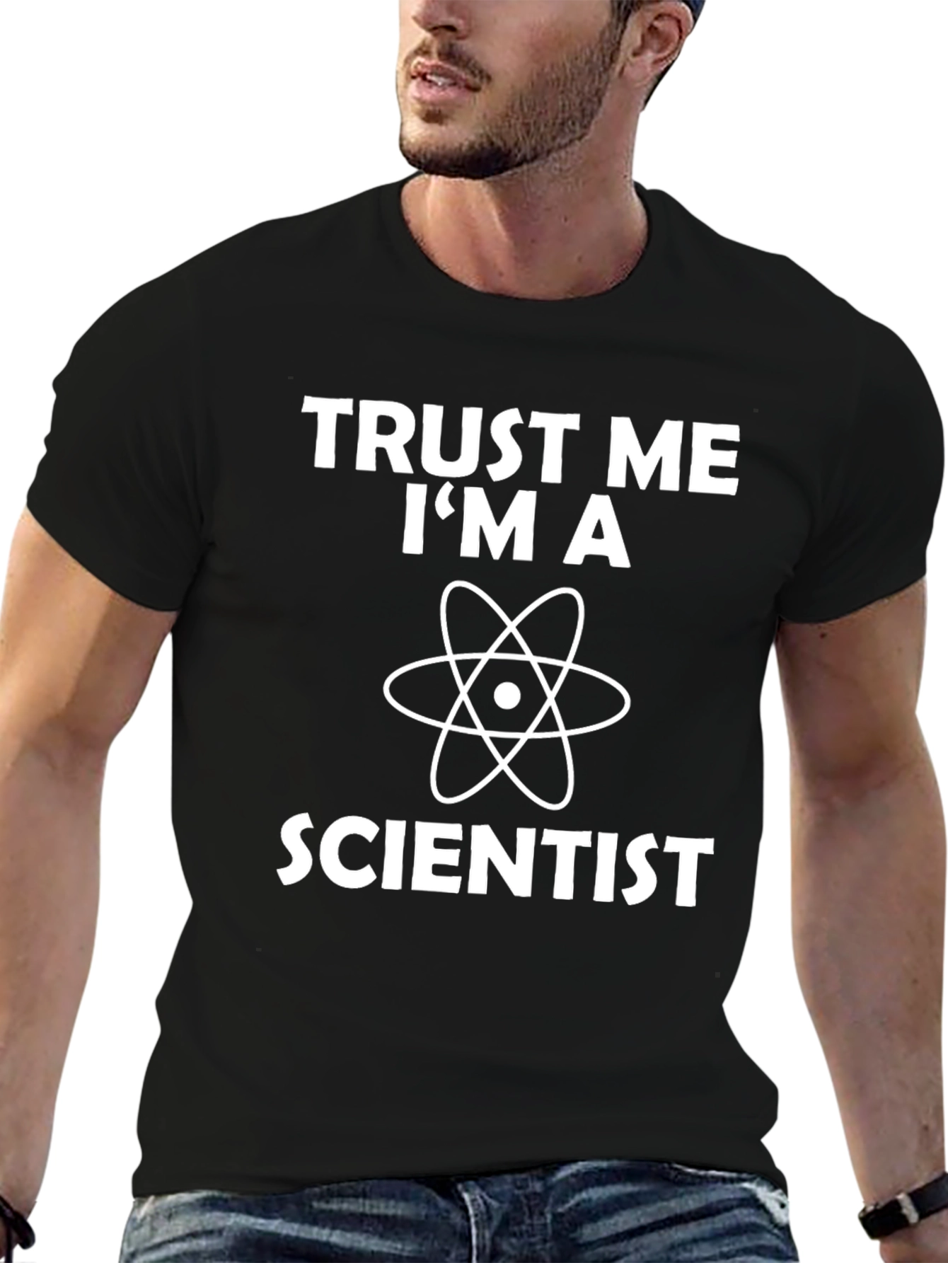 Trust Me Im A Scientist T-Shirt