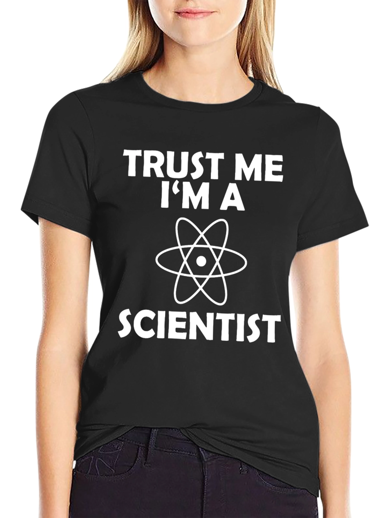 Trust Me Im A Scientist T-Shirt