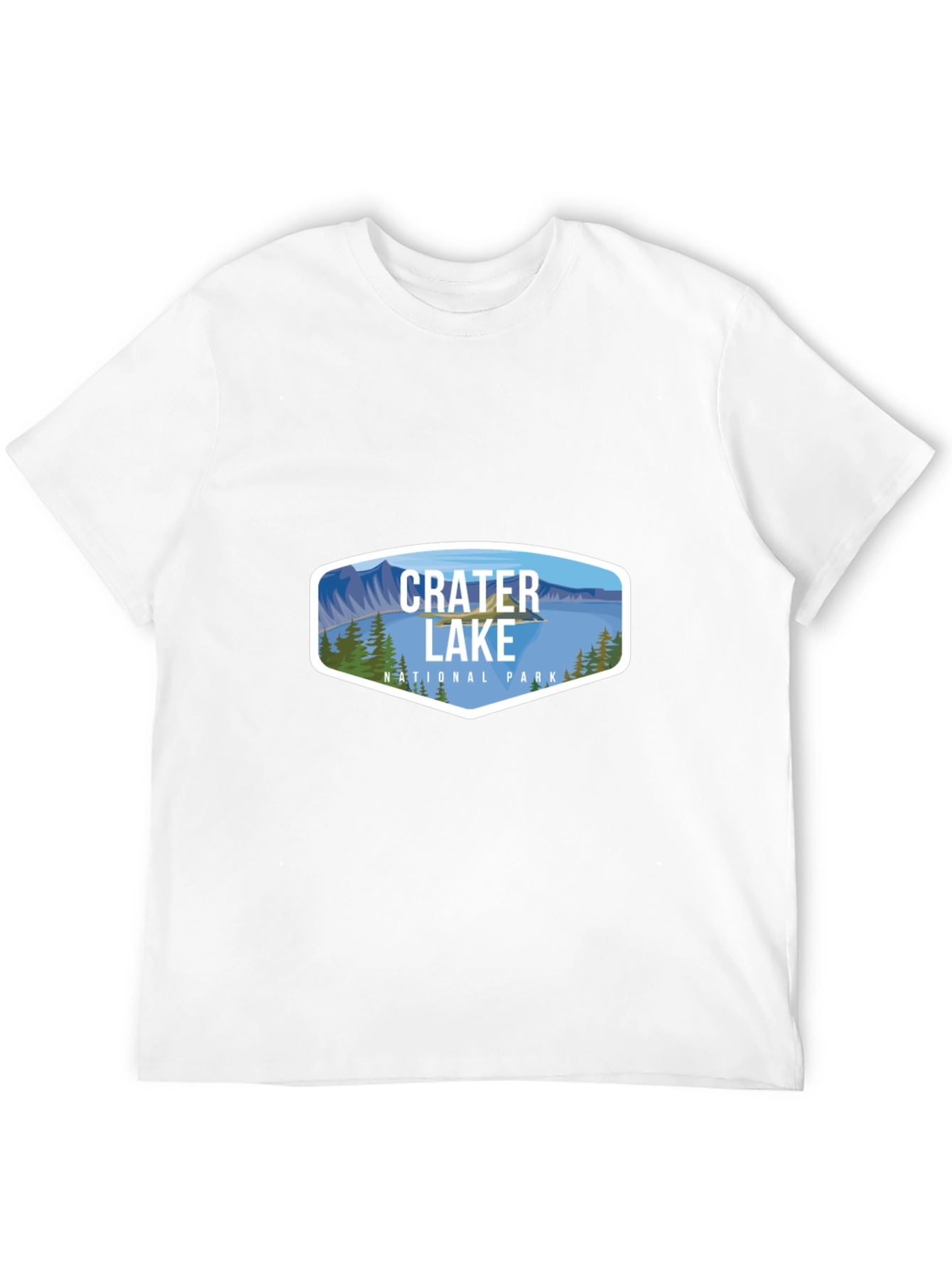 Crater Lake National Park T-Shirt