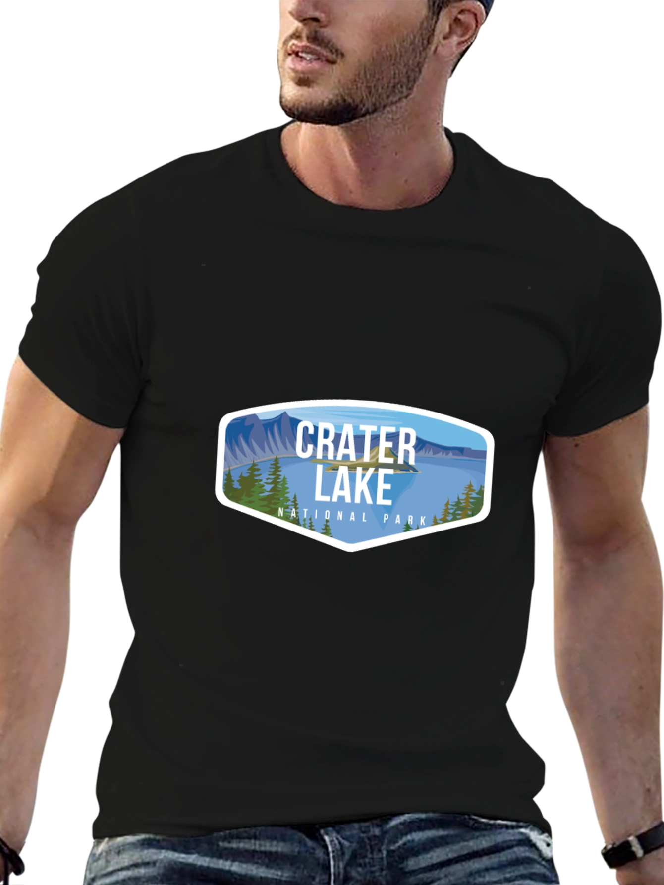 Crater Lake National Park T-Shirt