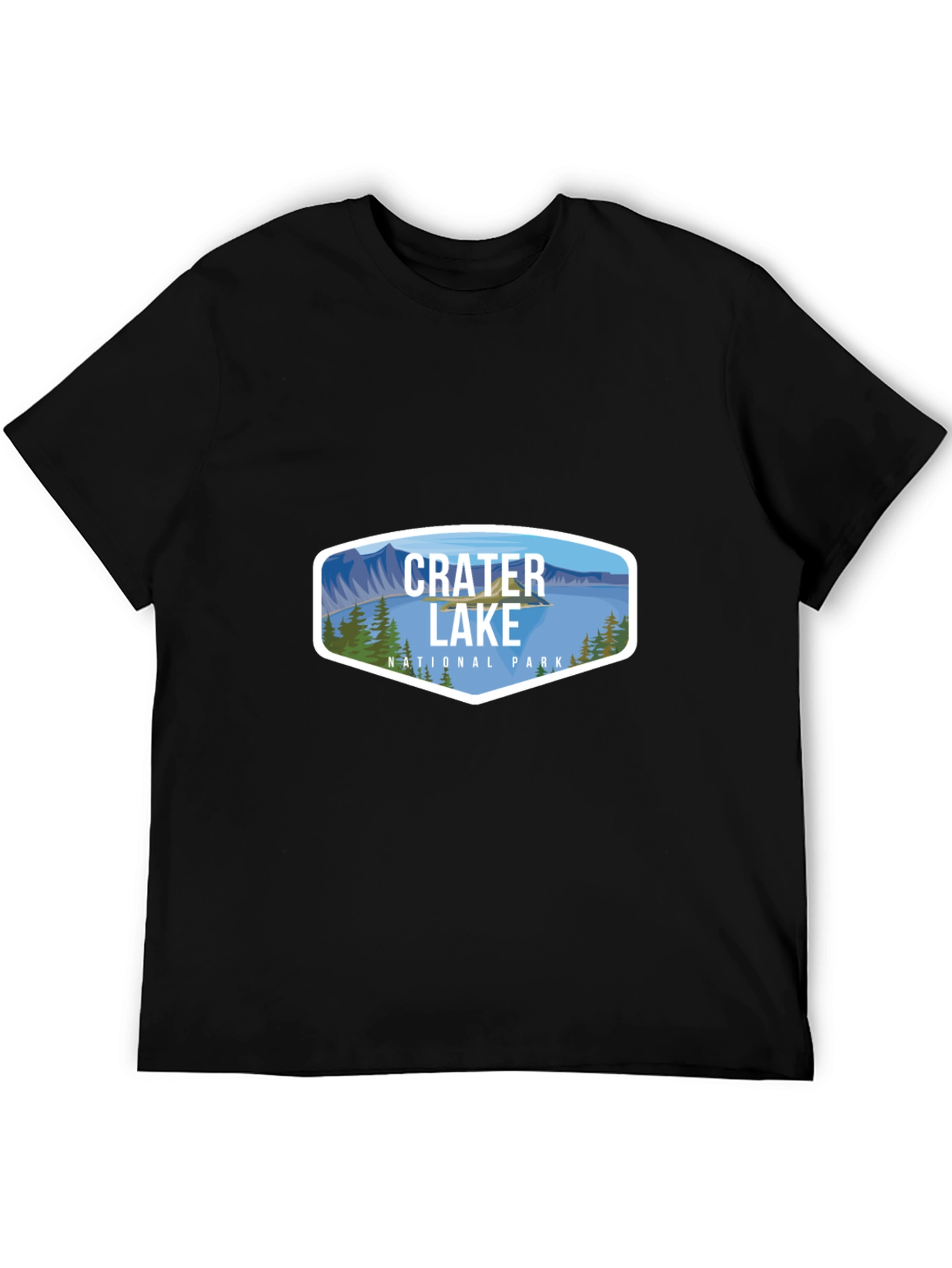 Crater Lake National Park T-Shirt