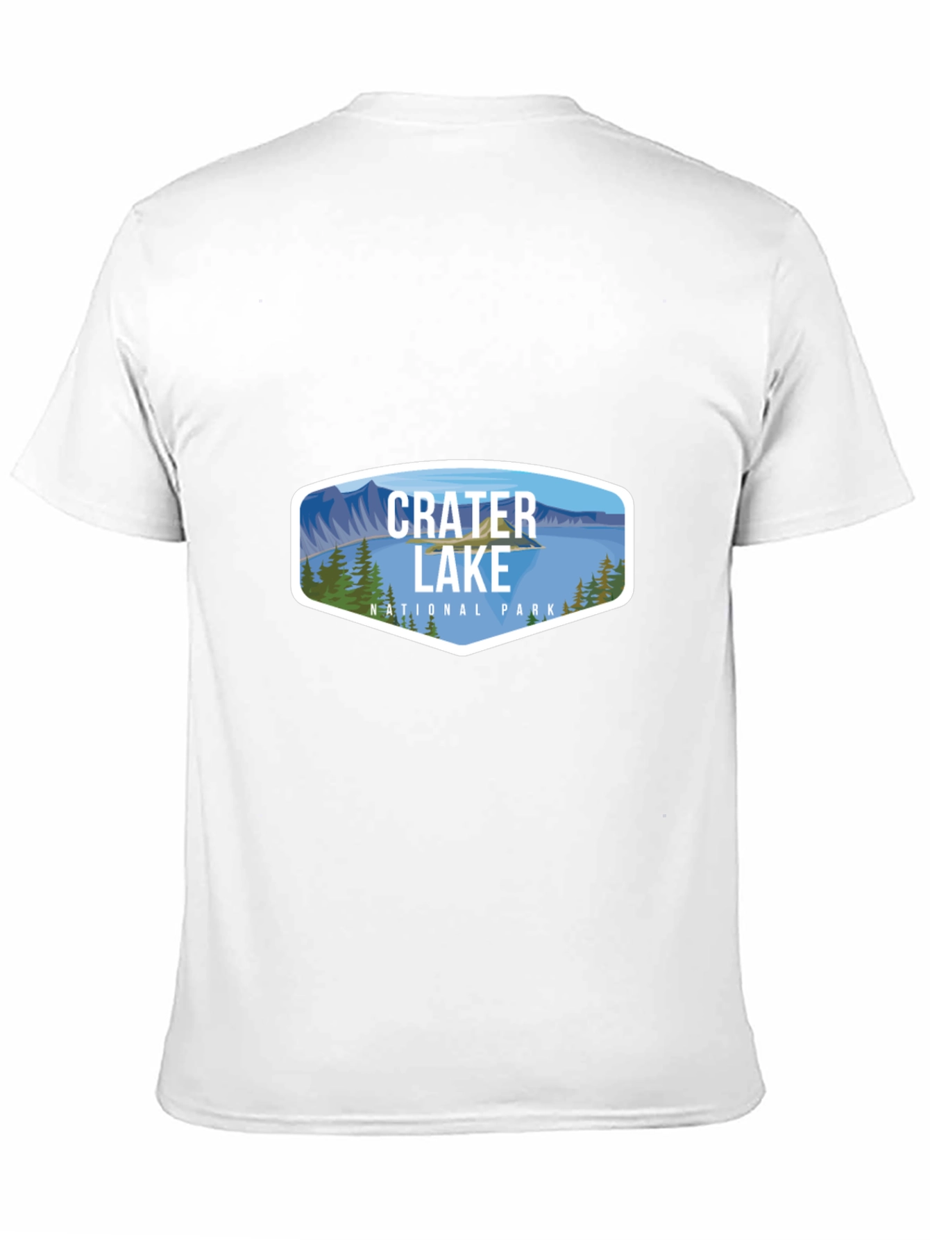 Crater Lake National Park T-Shirt