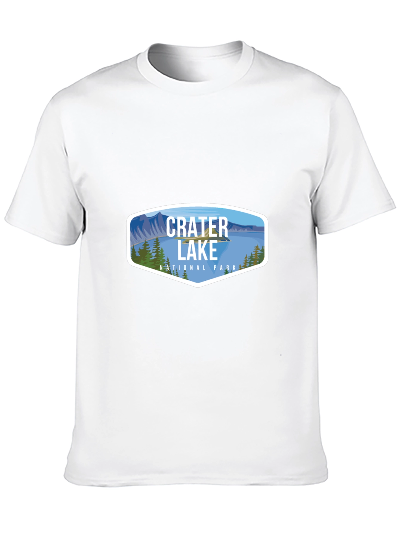 Crater Lake National Park T-Shirt