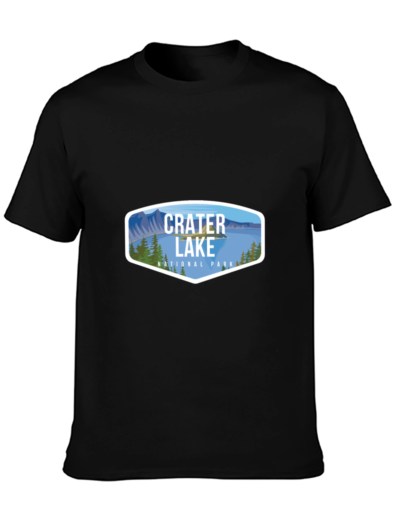 Crater Lake National Park T-Shirt