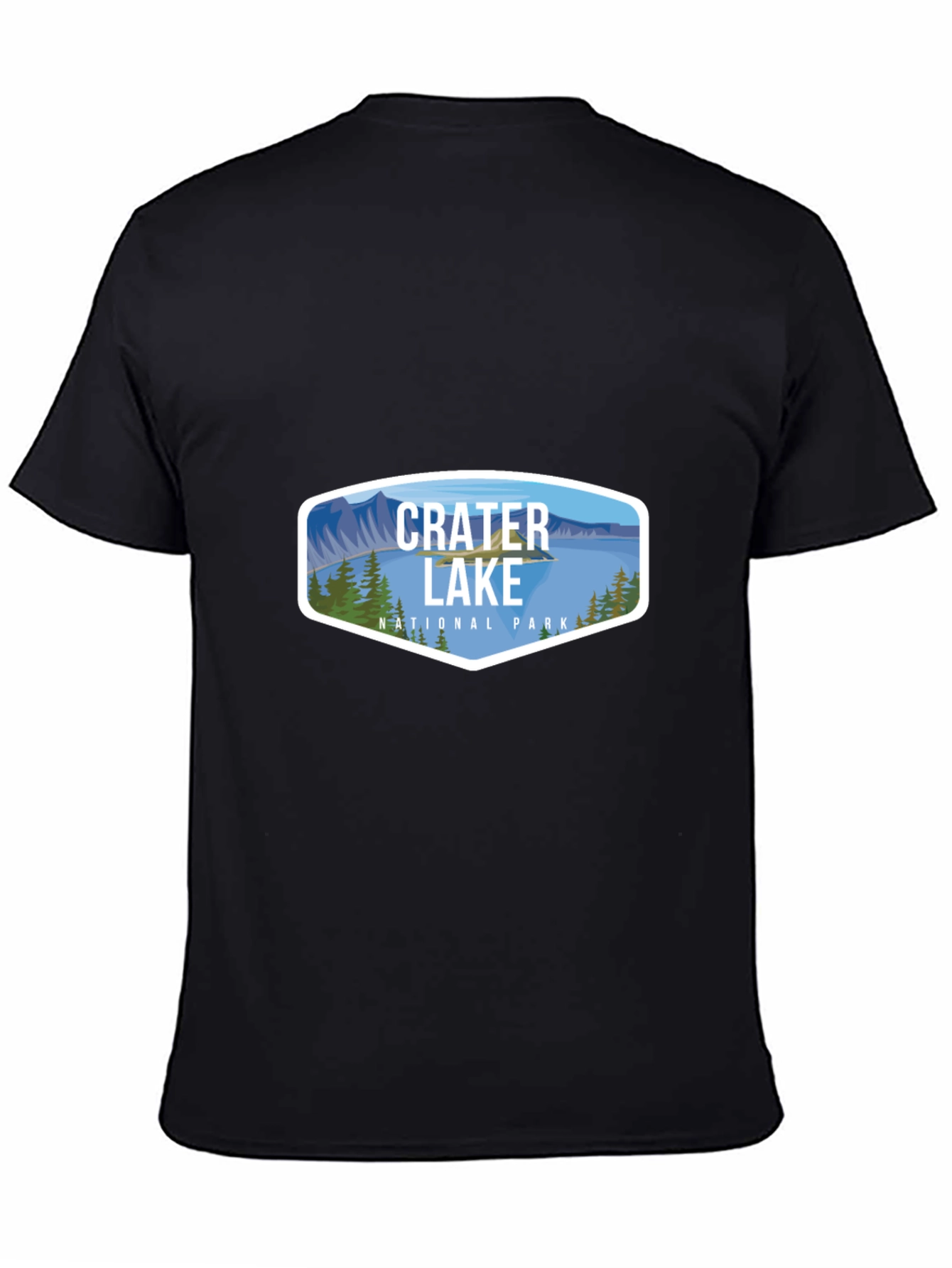 Crater Lake National Park T-Shirt