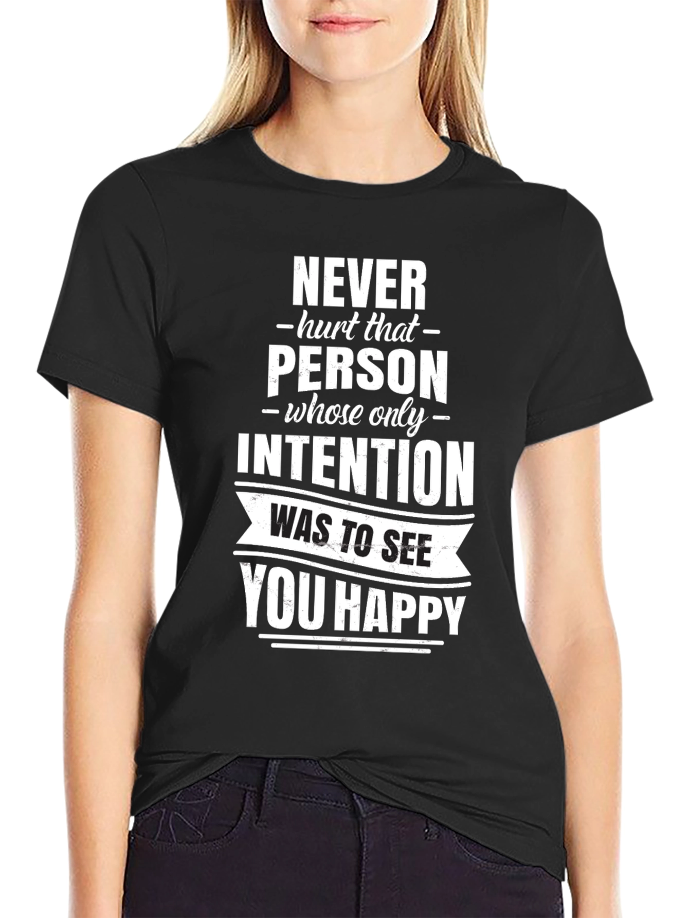 Never Hurt That Person T-Shirt