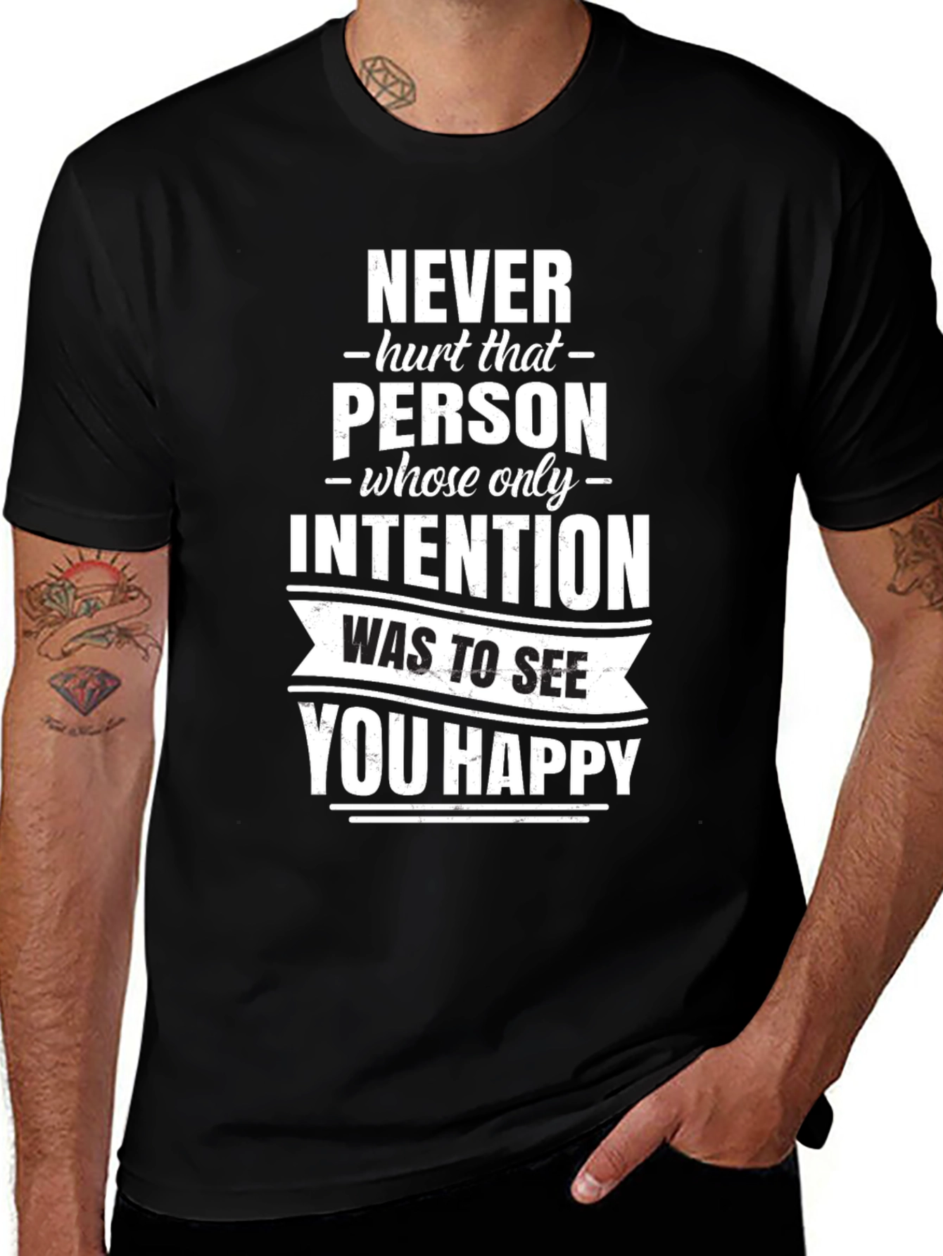 Never Hurt That Person T-Shirt